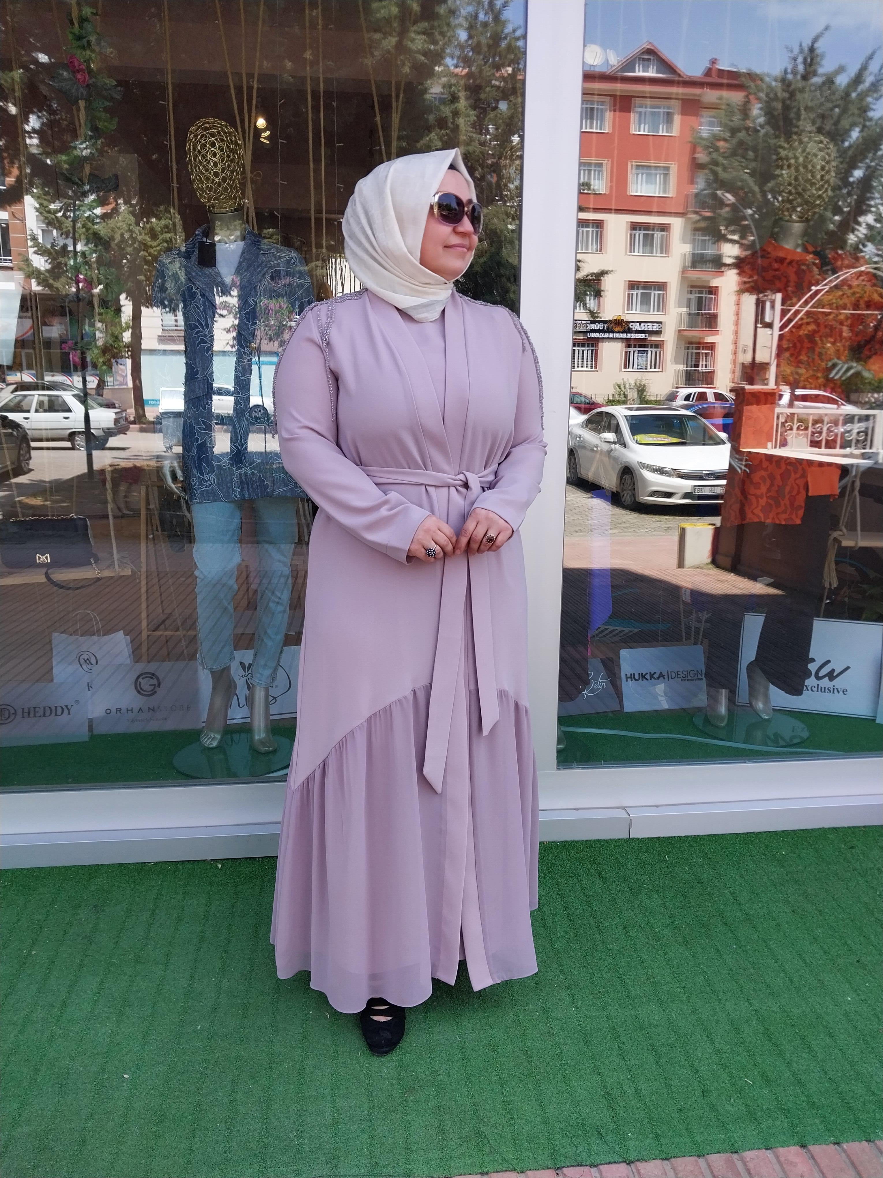 Heddy & Nurcan Çetin 7639 Setr-i Şah Butik