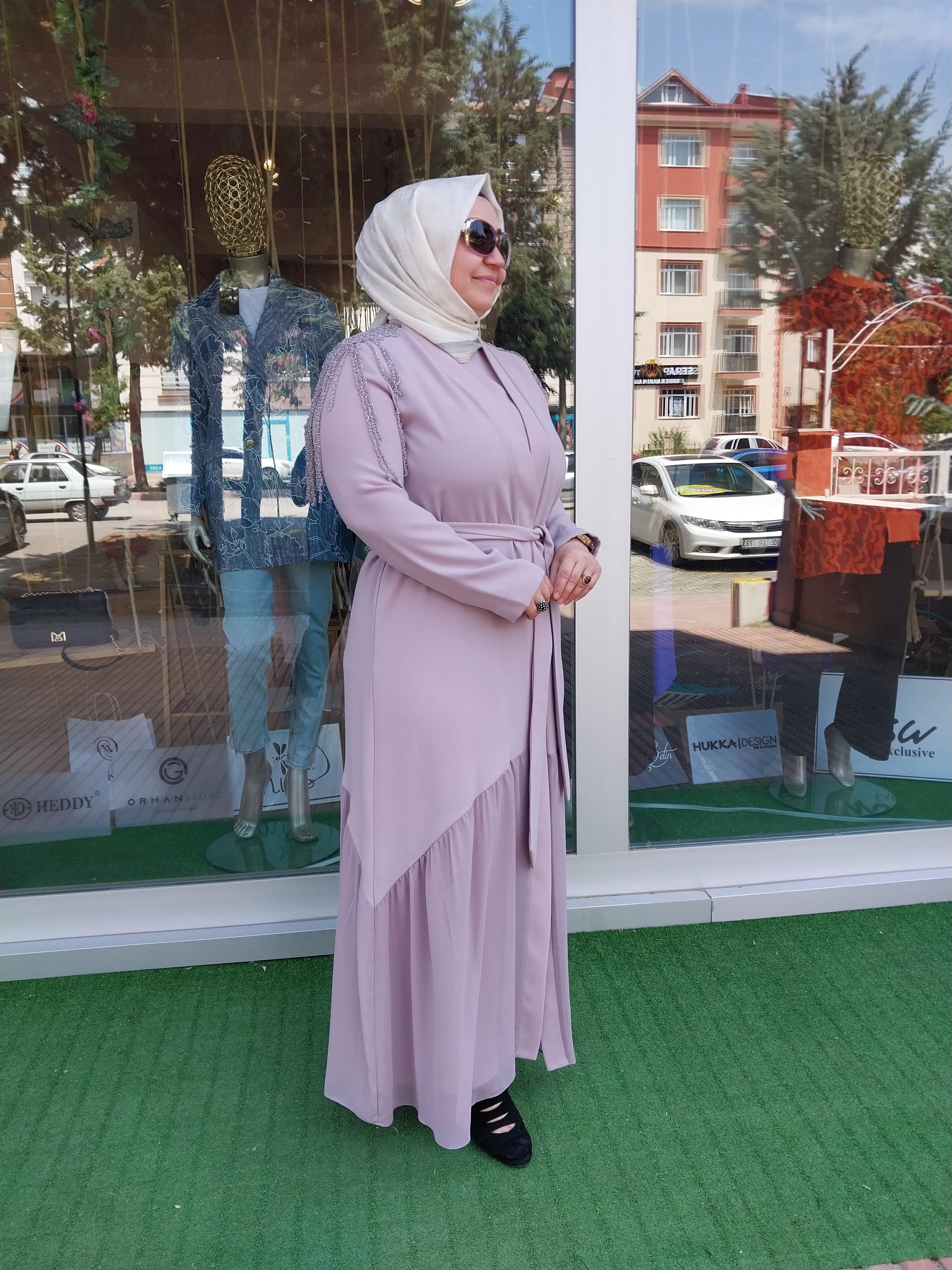 Heddy & Nurcan Çetin 7639 Setr-i Şah Butik