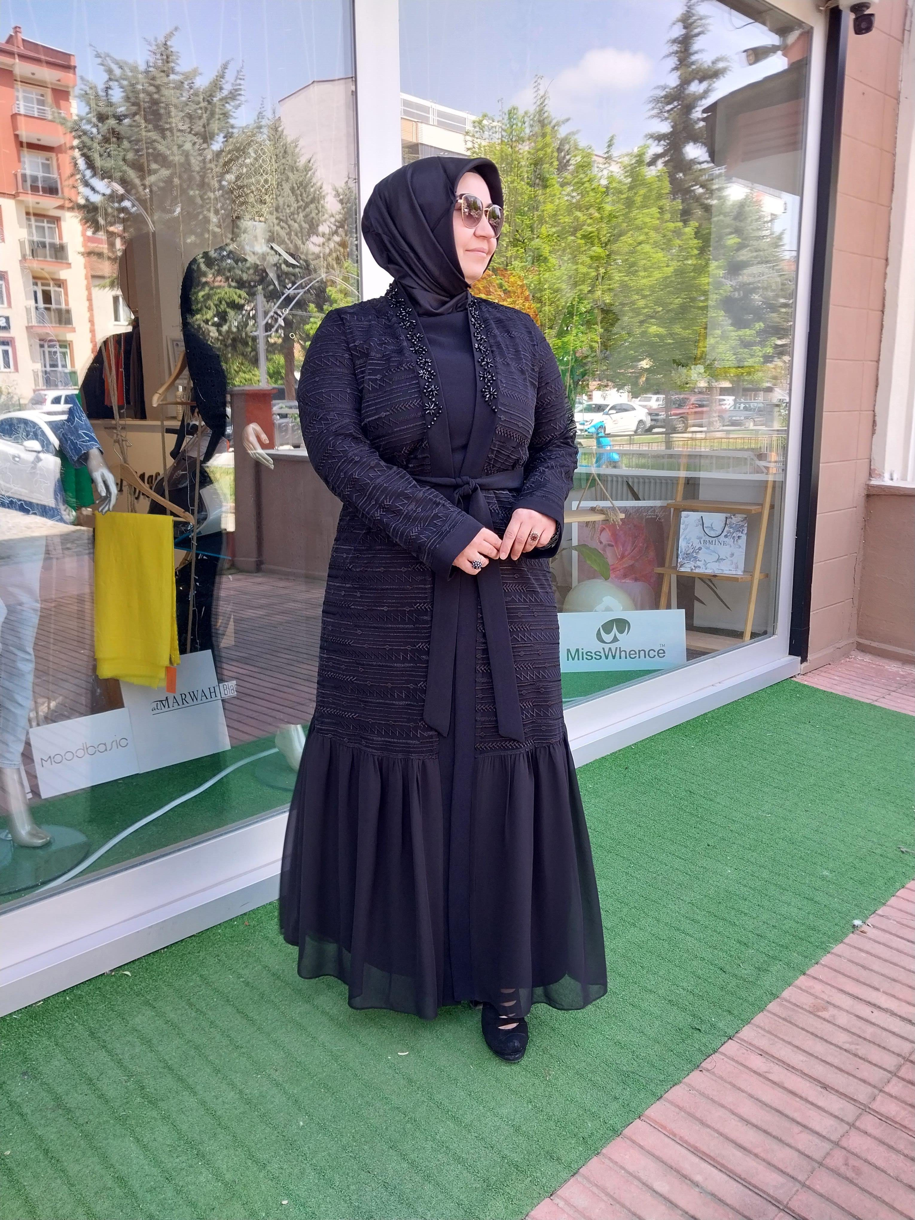 Heddy & Nurcan Çetin 7650 Setr-i Şah Butik