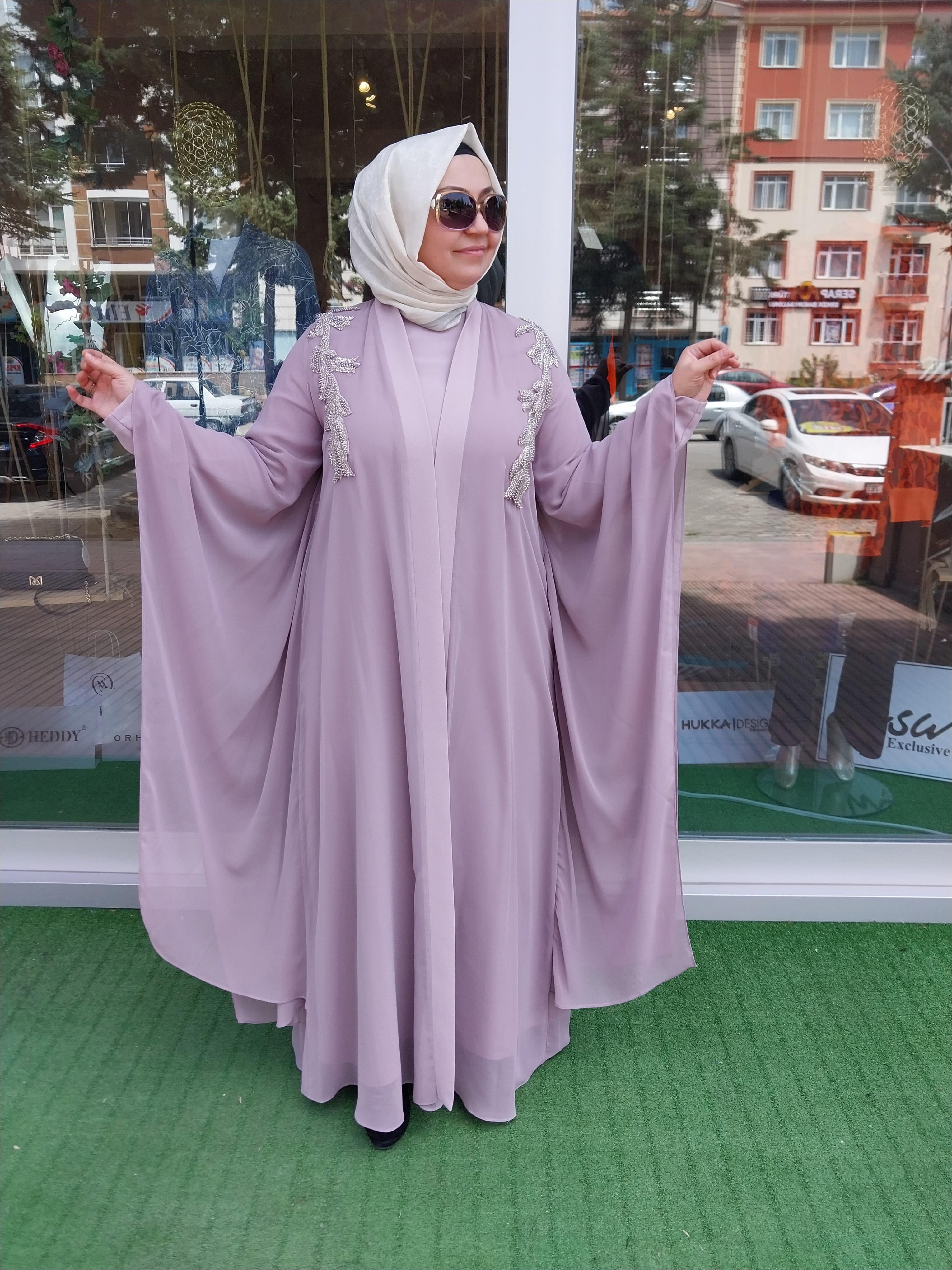 Heddy & Nurcan Çetin 7627 Setr-i Şah Butik
