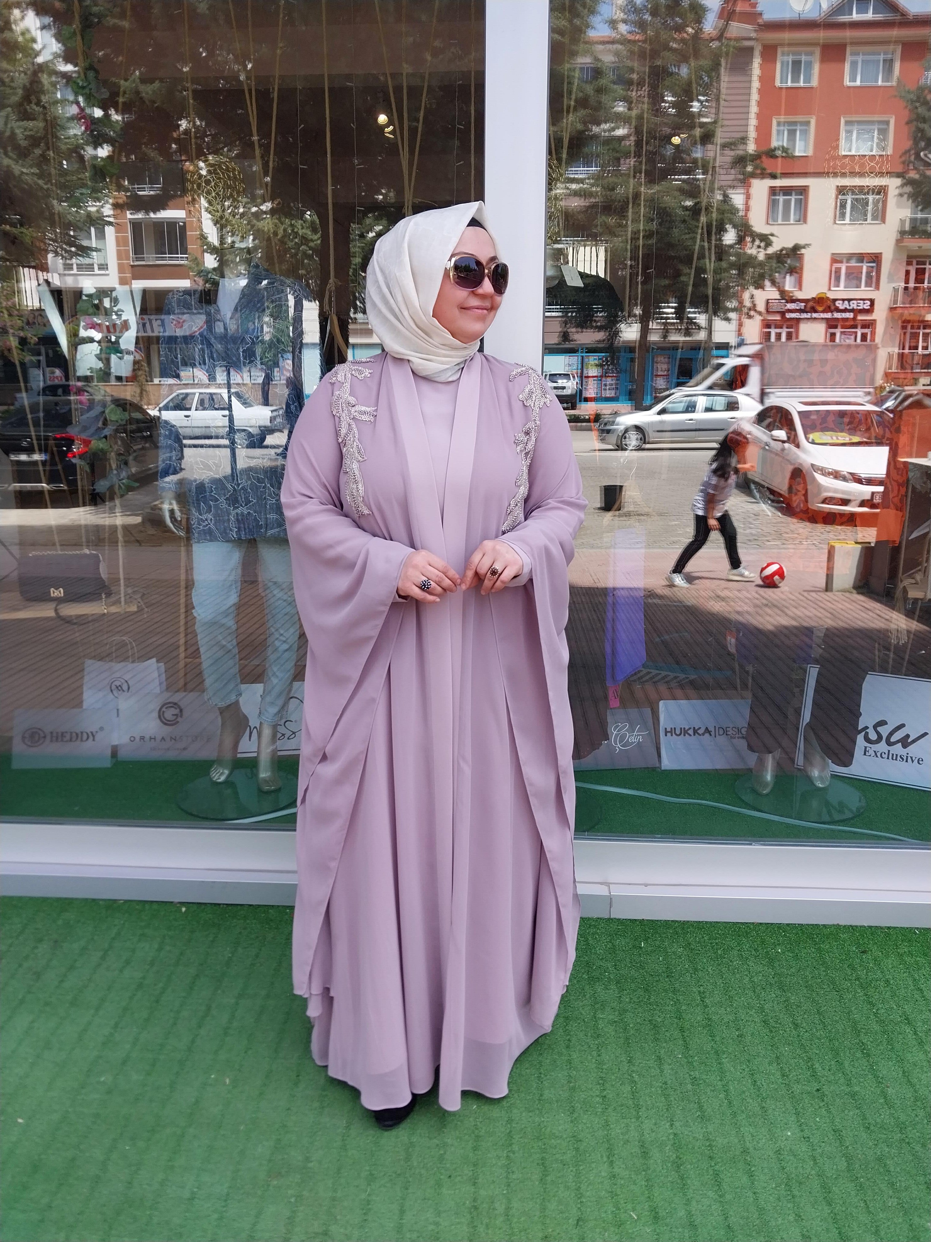 Heddy & Nurcan Çetin 7627 Setr-i Şah Butik