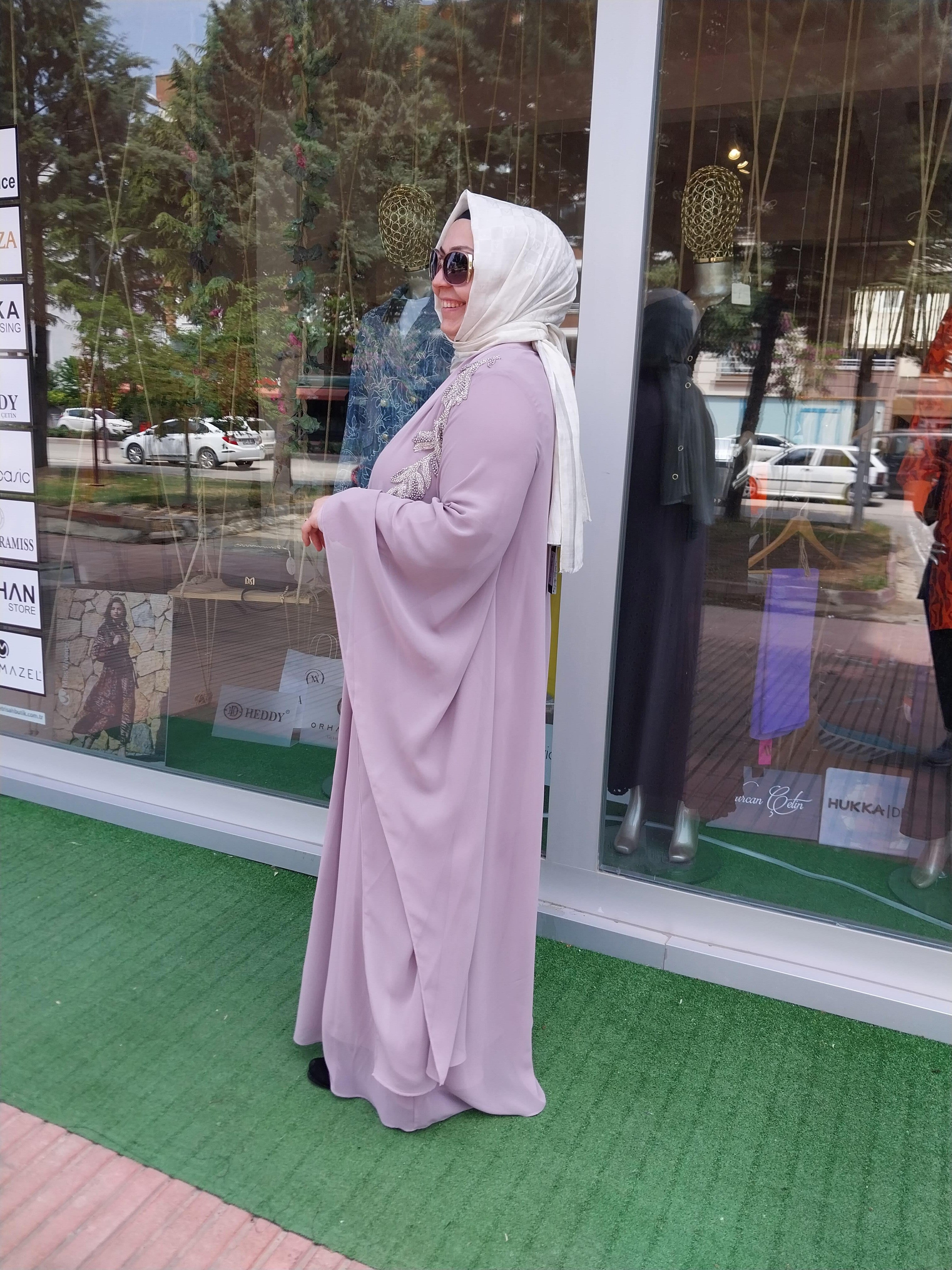 Heddy & Nurcan Çetin 7627 Setr-i Şah Butik