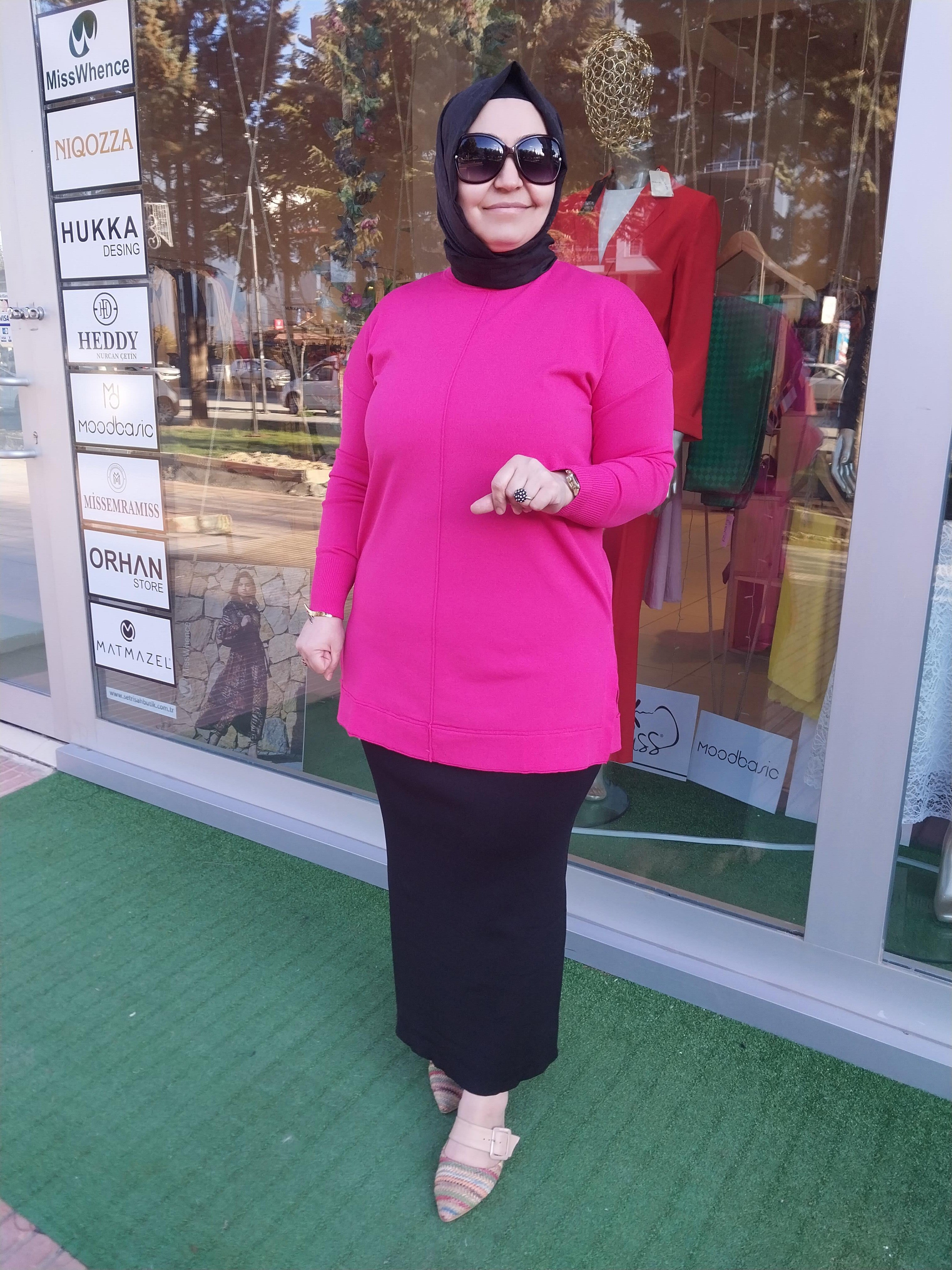 Nuss NS-24K-1201  Setr-i Şah Butik