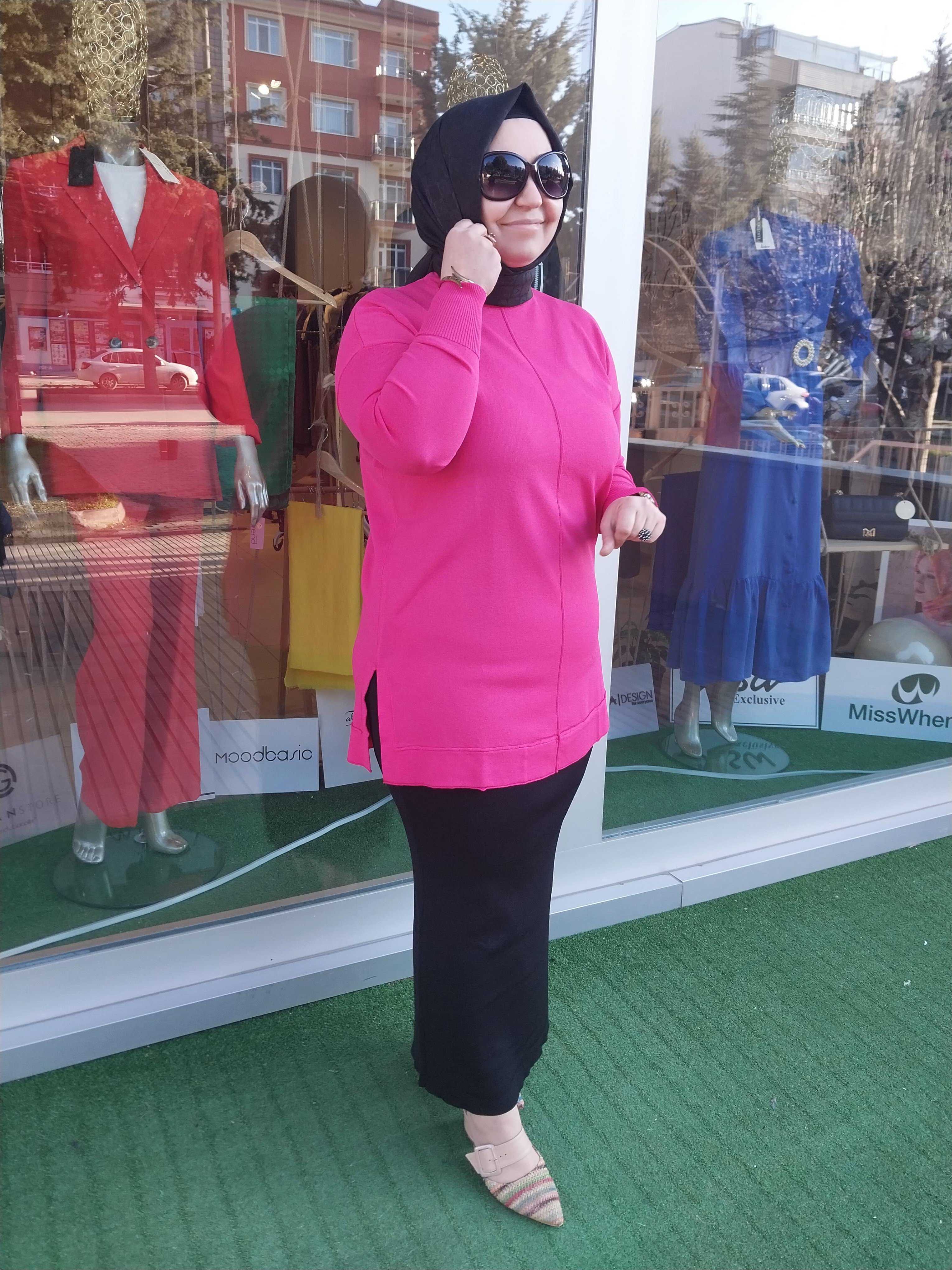 Nuss NS-24K-1201  Setr-i Şah Butik