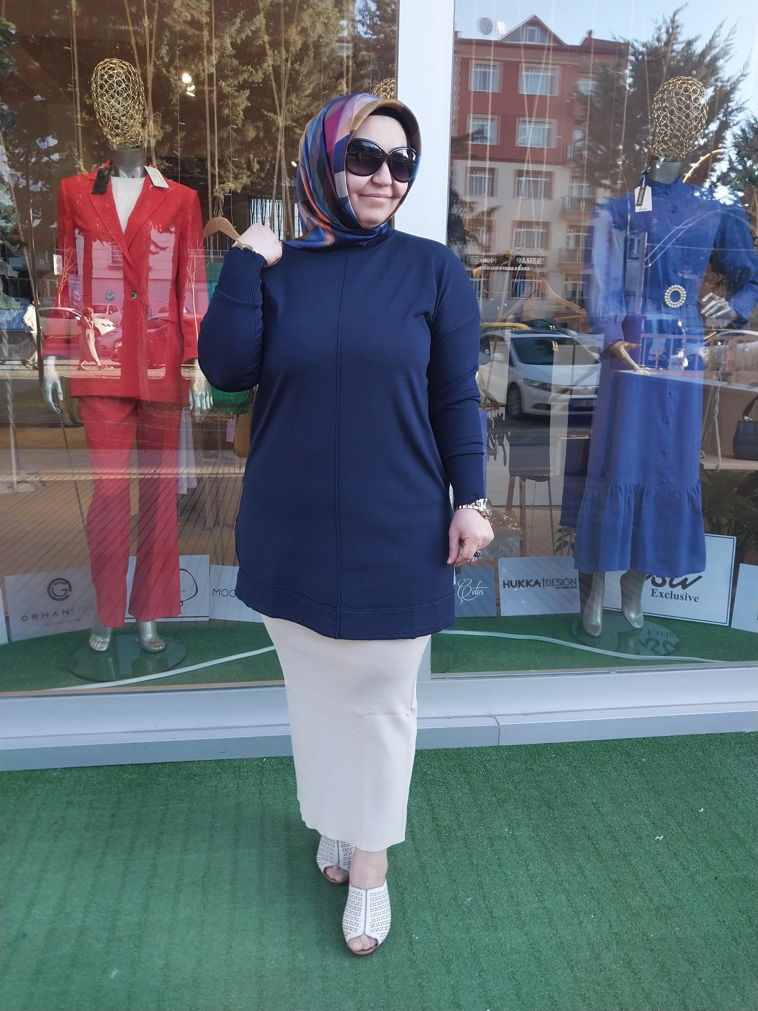 Nuss NS-24K-1201  Setr-i Şah Butik