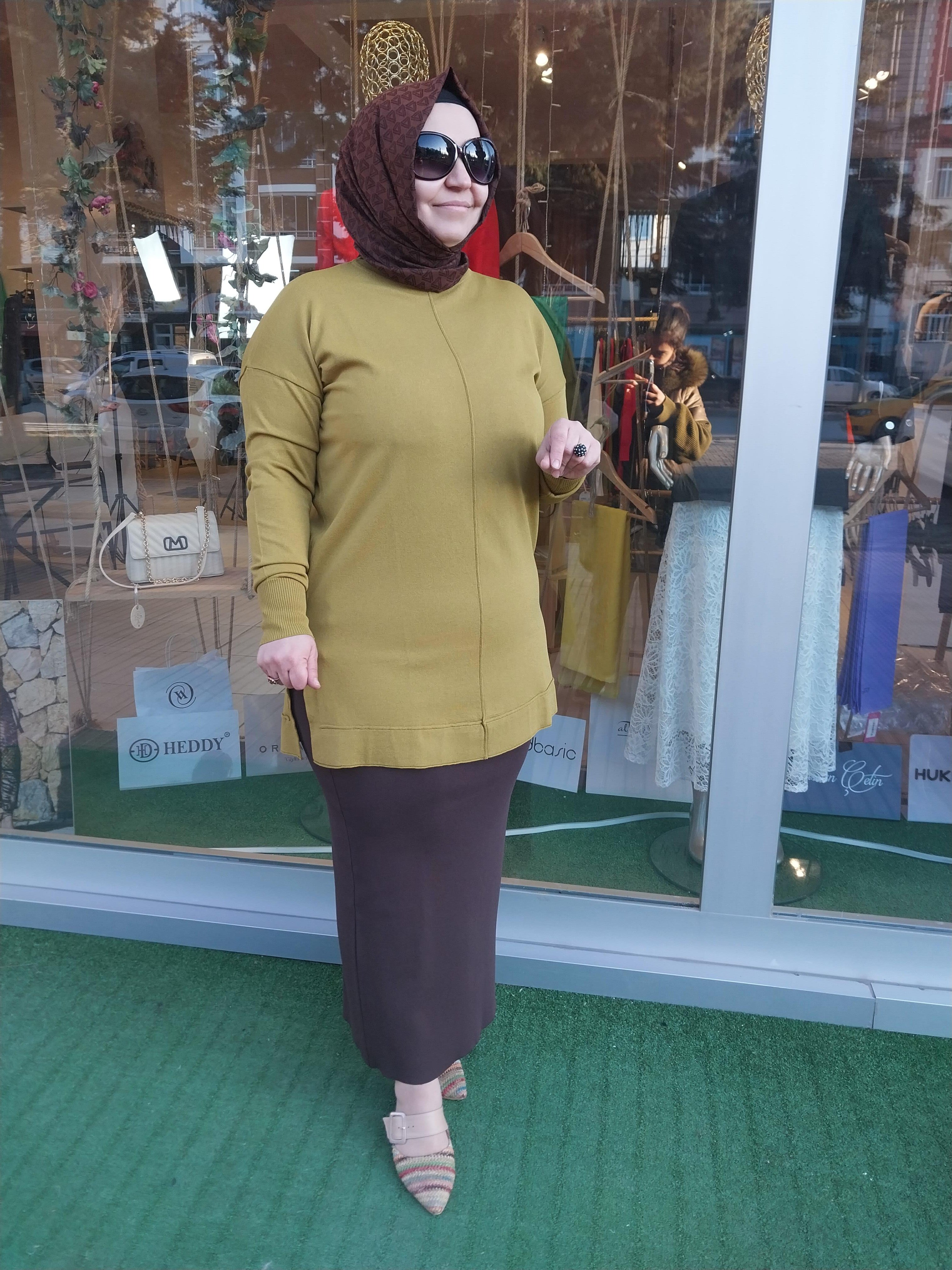 Nuss NS-24K-1201  Setr-i Şah Butik