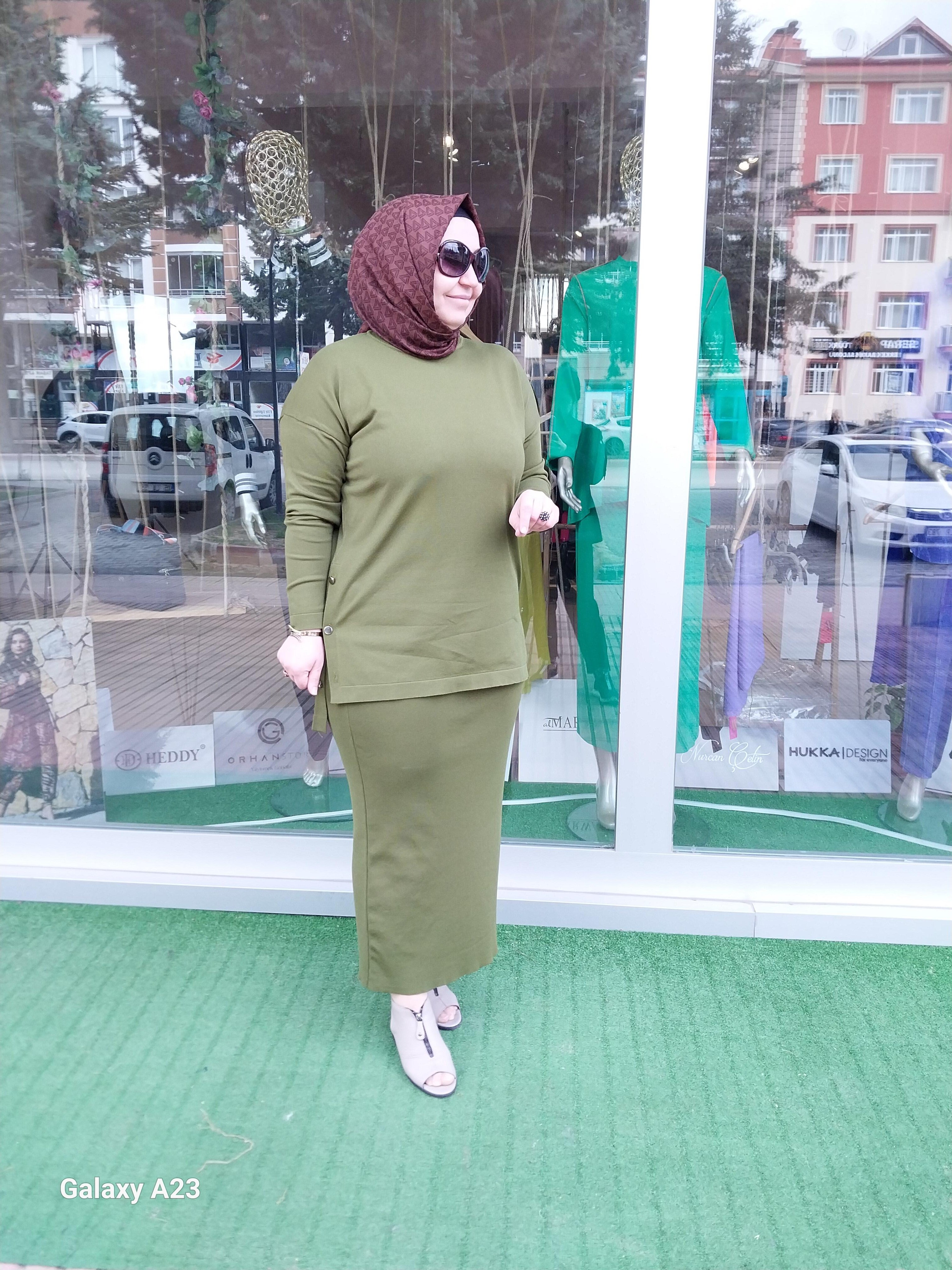 Nuss NS-24K-1302 Setr-i Şah Butik