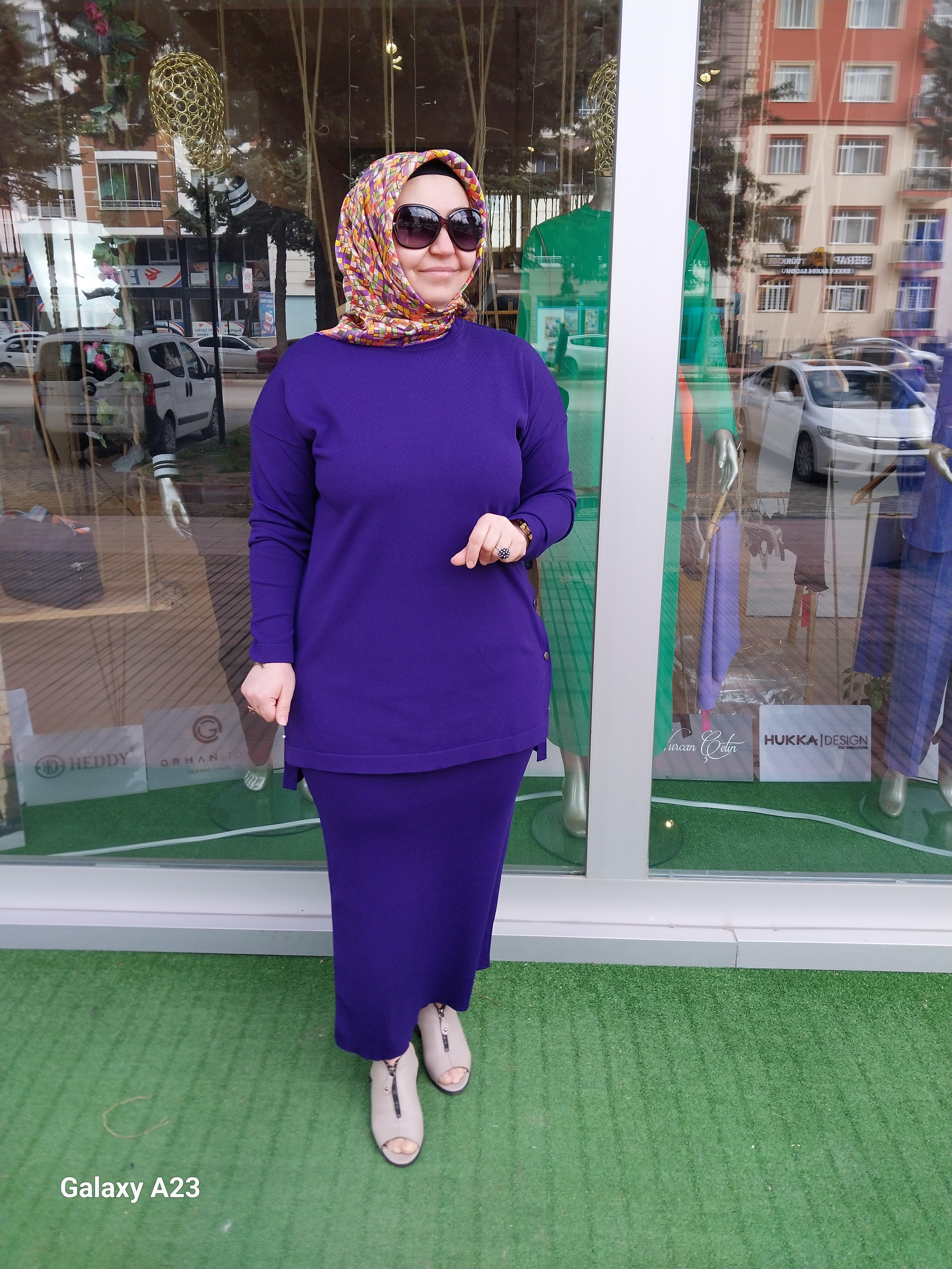 Nuss NS-24K-1302 Setr-i Şah Butik