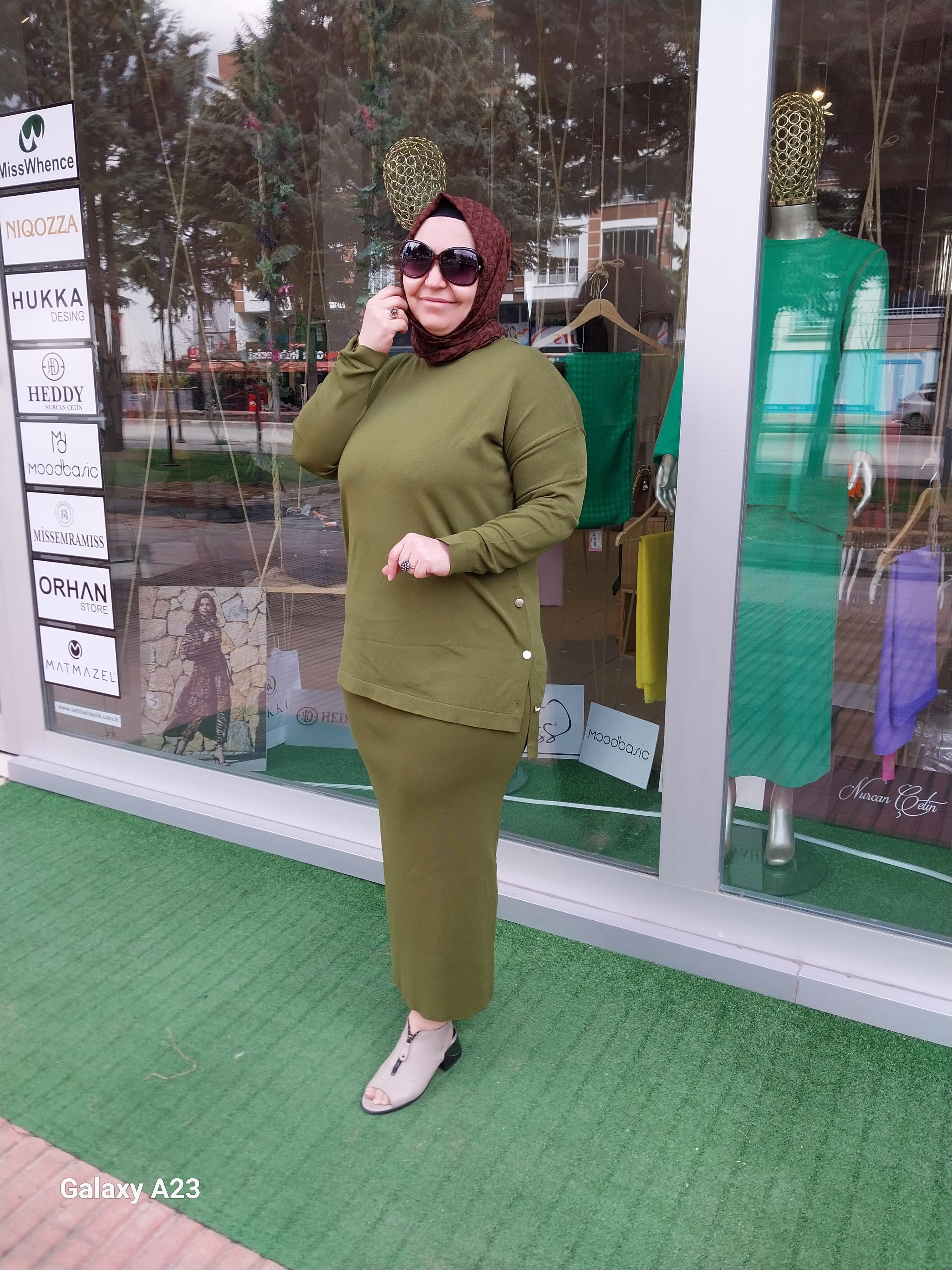 Nuss NS-24K-1302 Setr-i Şah Butik