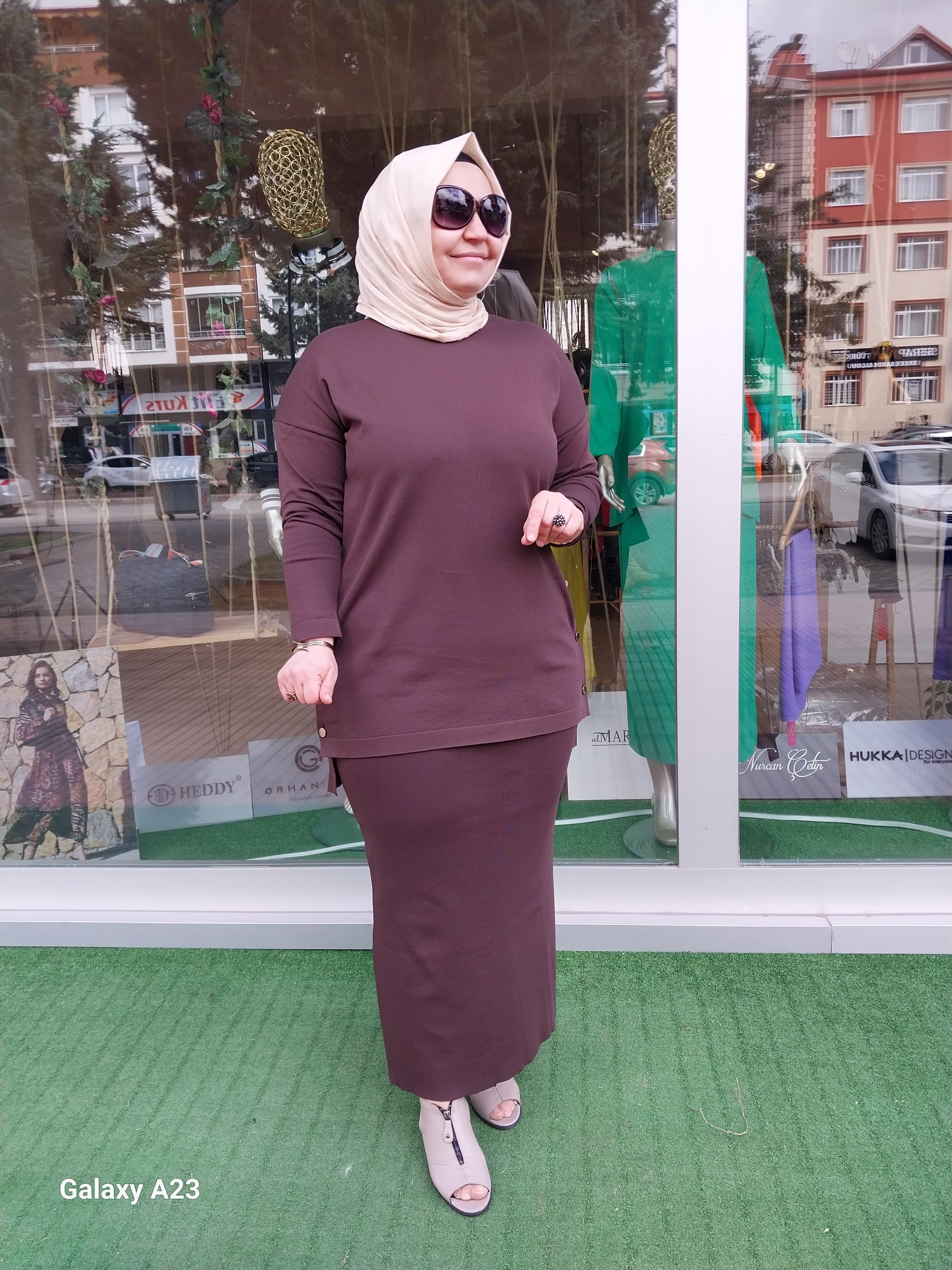 Nuss NS-24K-1302 Setr-i Şah Butik