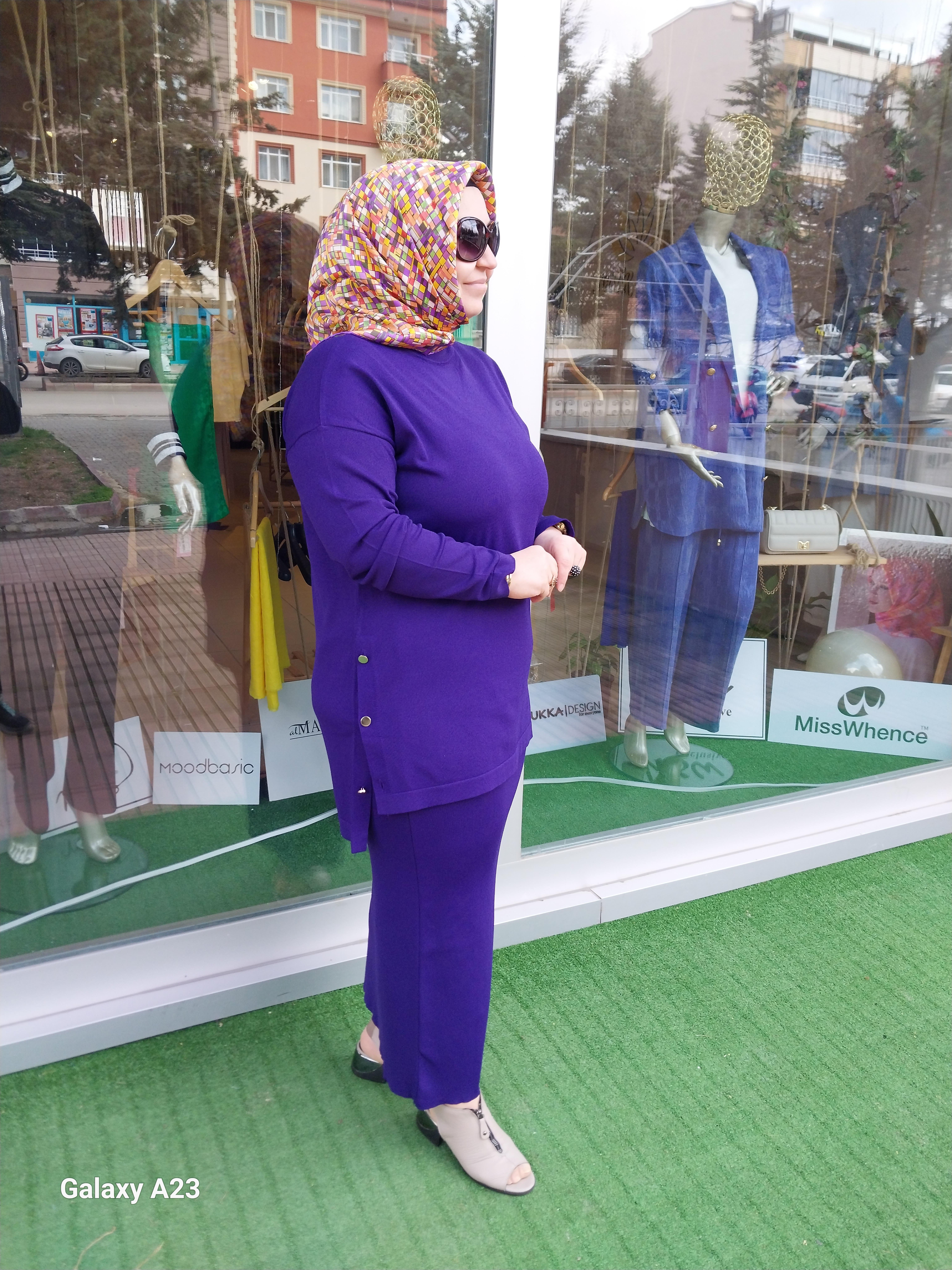 Nuss NS-24K-1302 Setr-i Şah Butik
