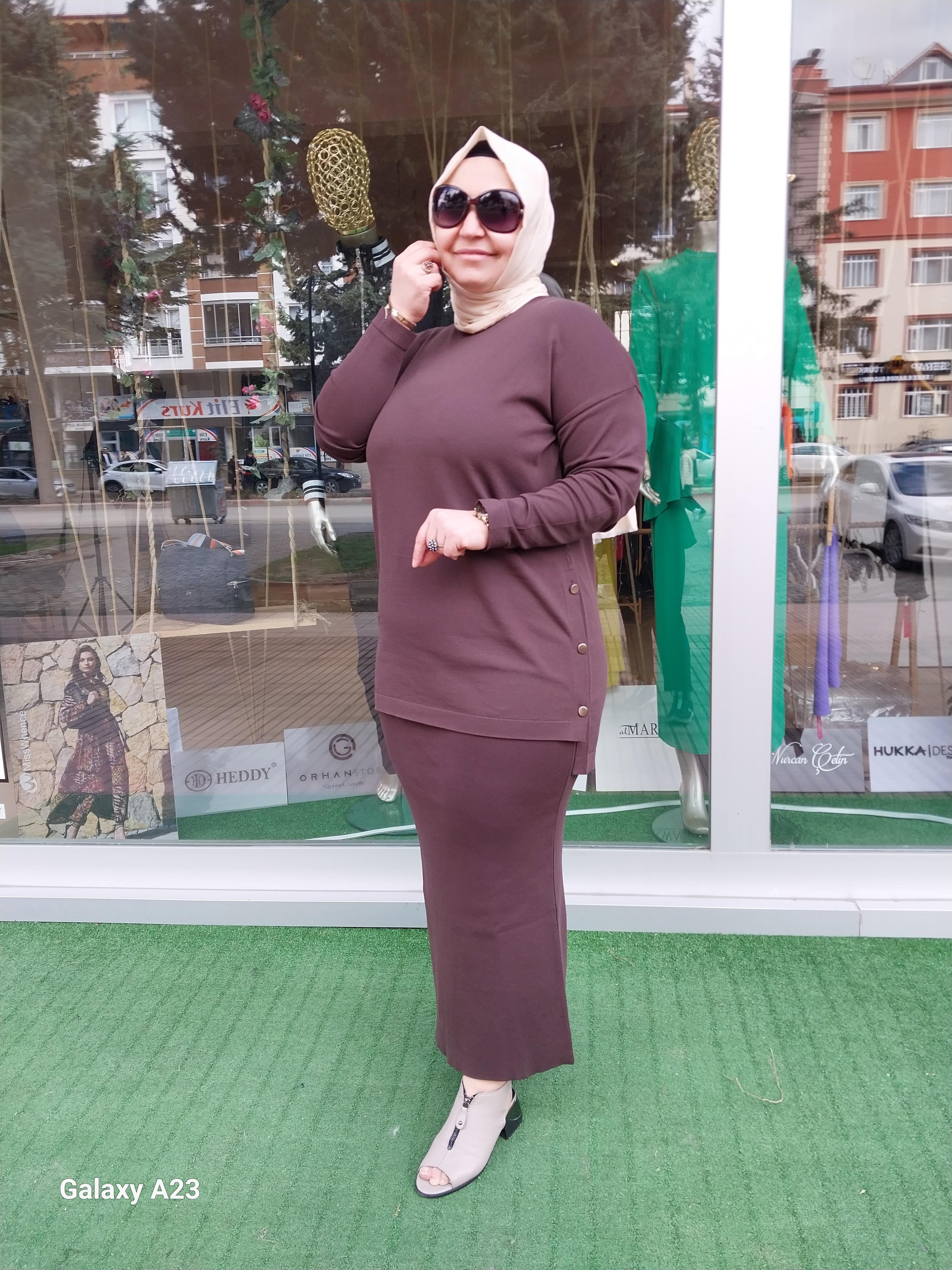Nuss NS-24K-1302 Setr-i Şah Butik