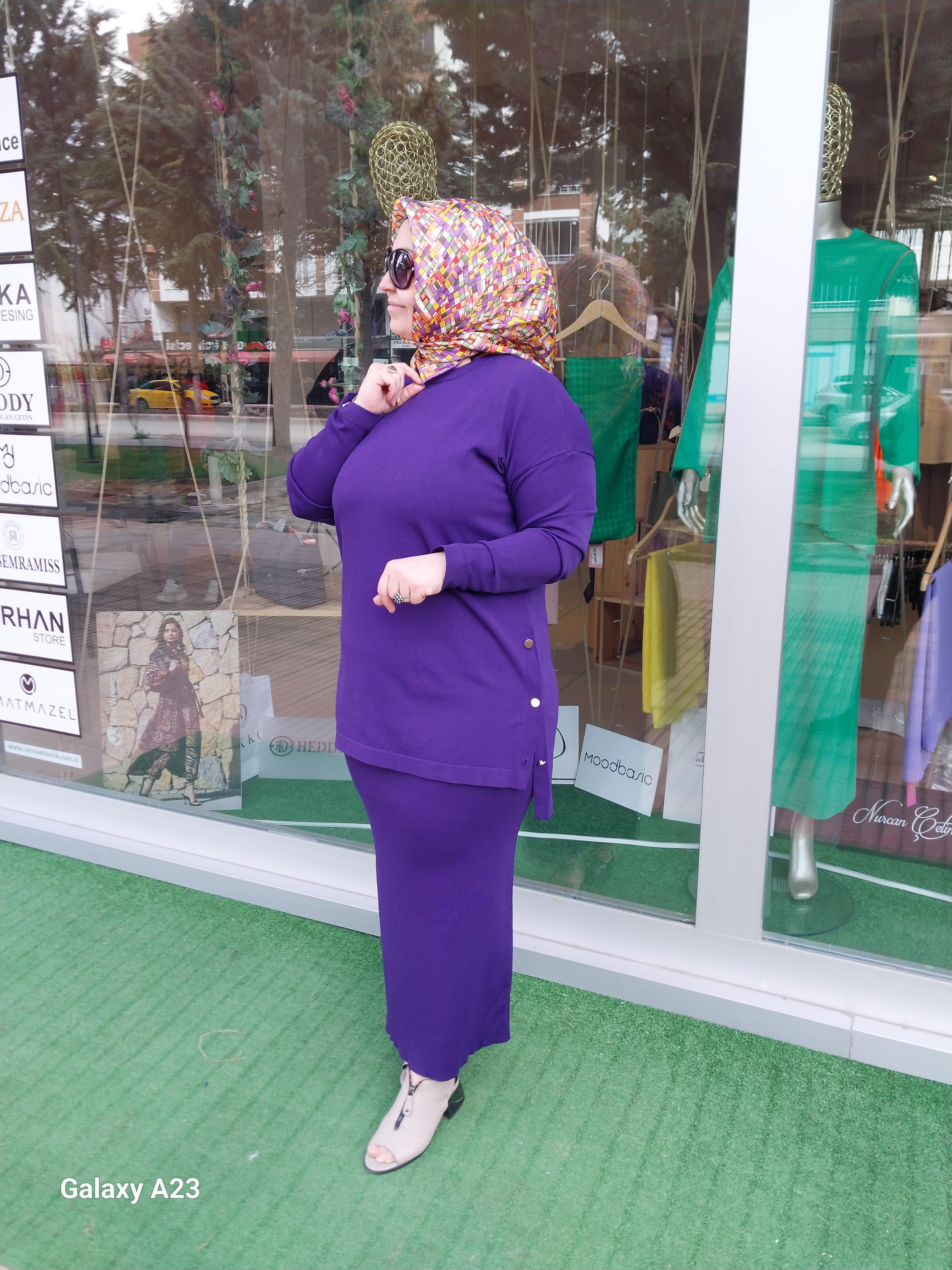 Nuss NS-24K-1302 Setr-i Şah Butik