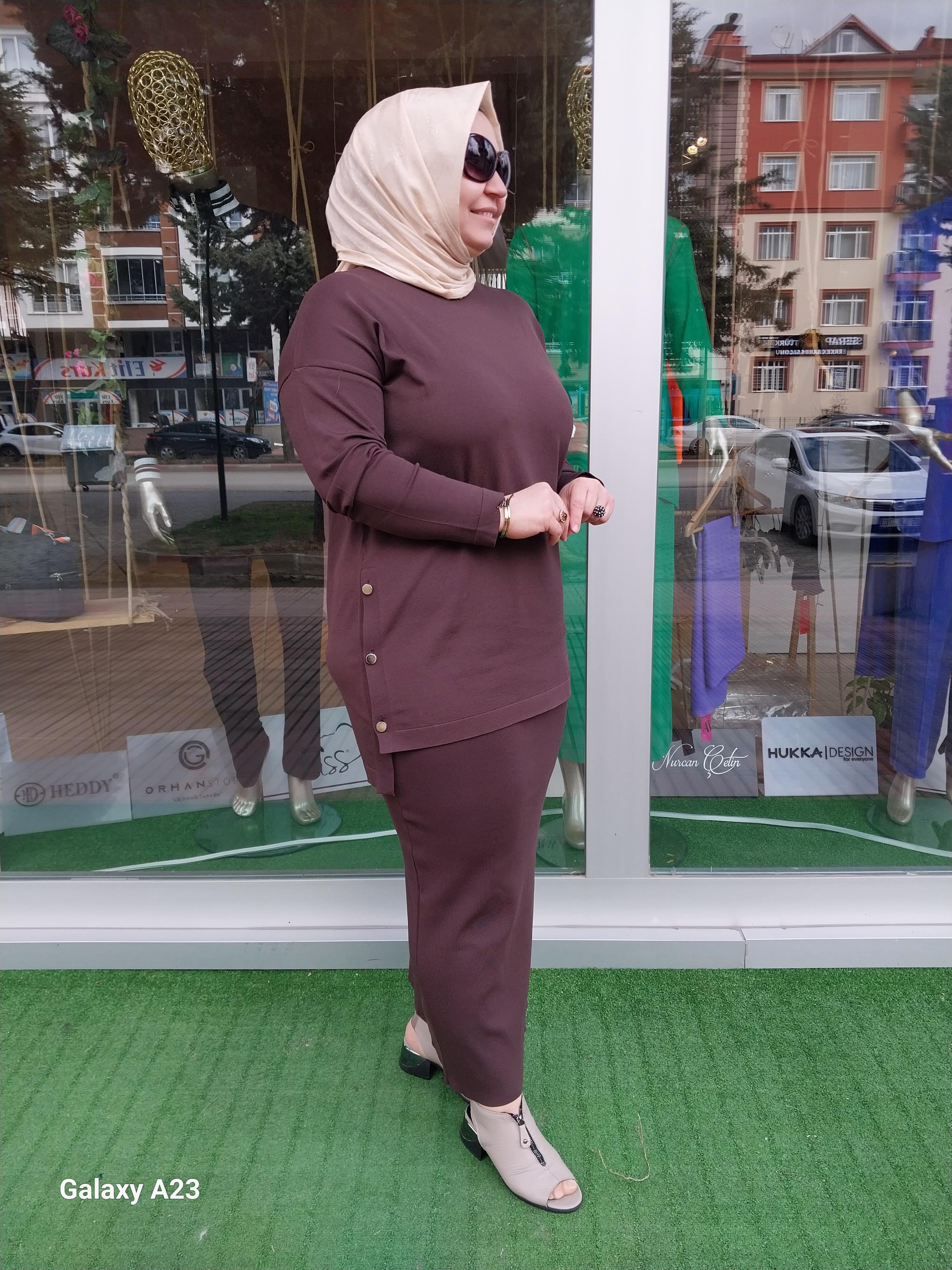 Nuss NS-24K-1302 Setr-i Şah Butik
