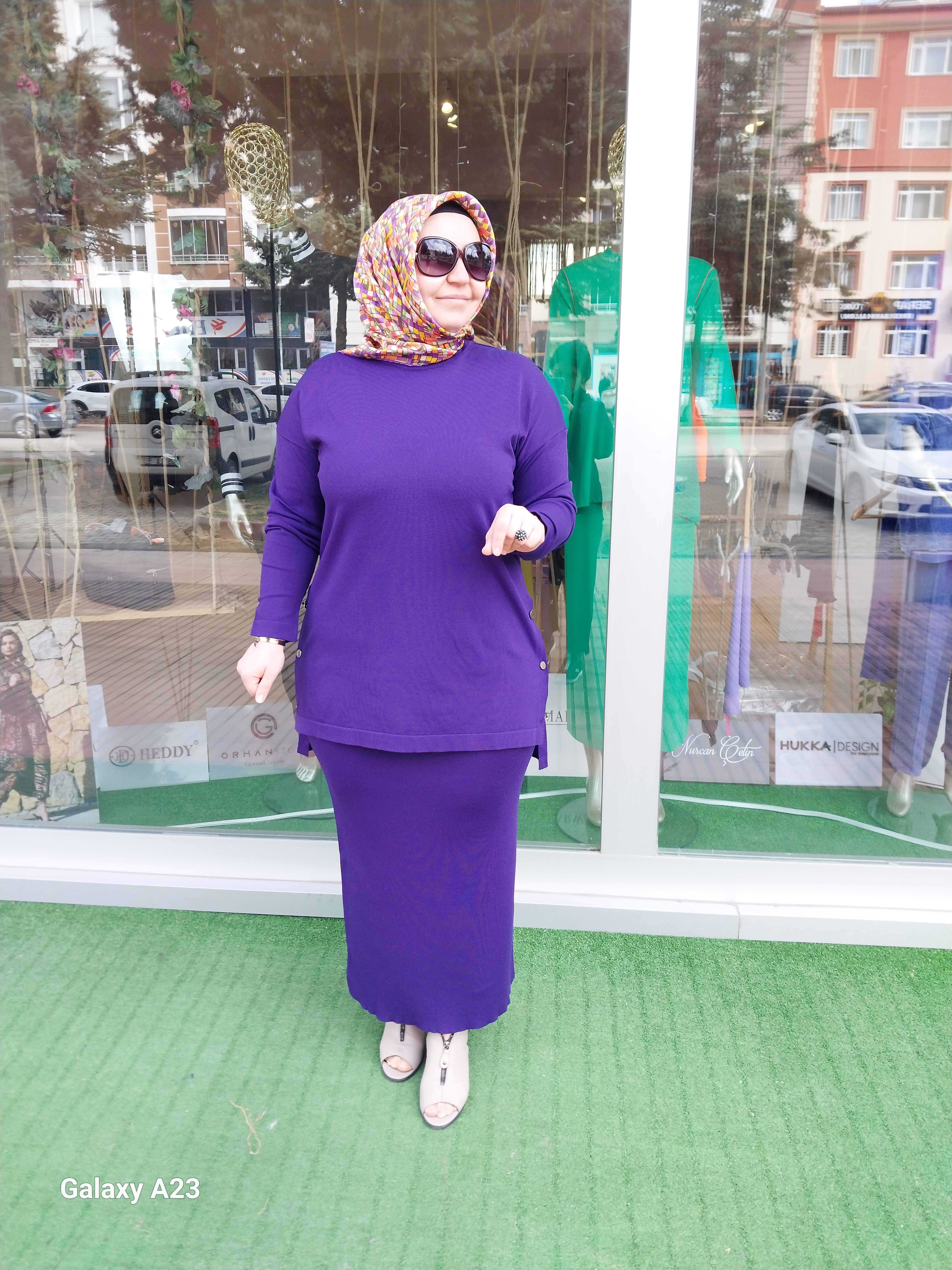 Nuss NS-24K-1302 Setr-i Şah Butik