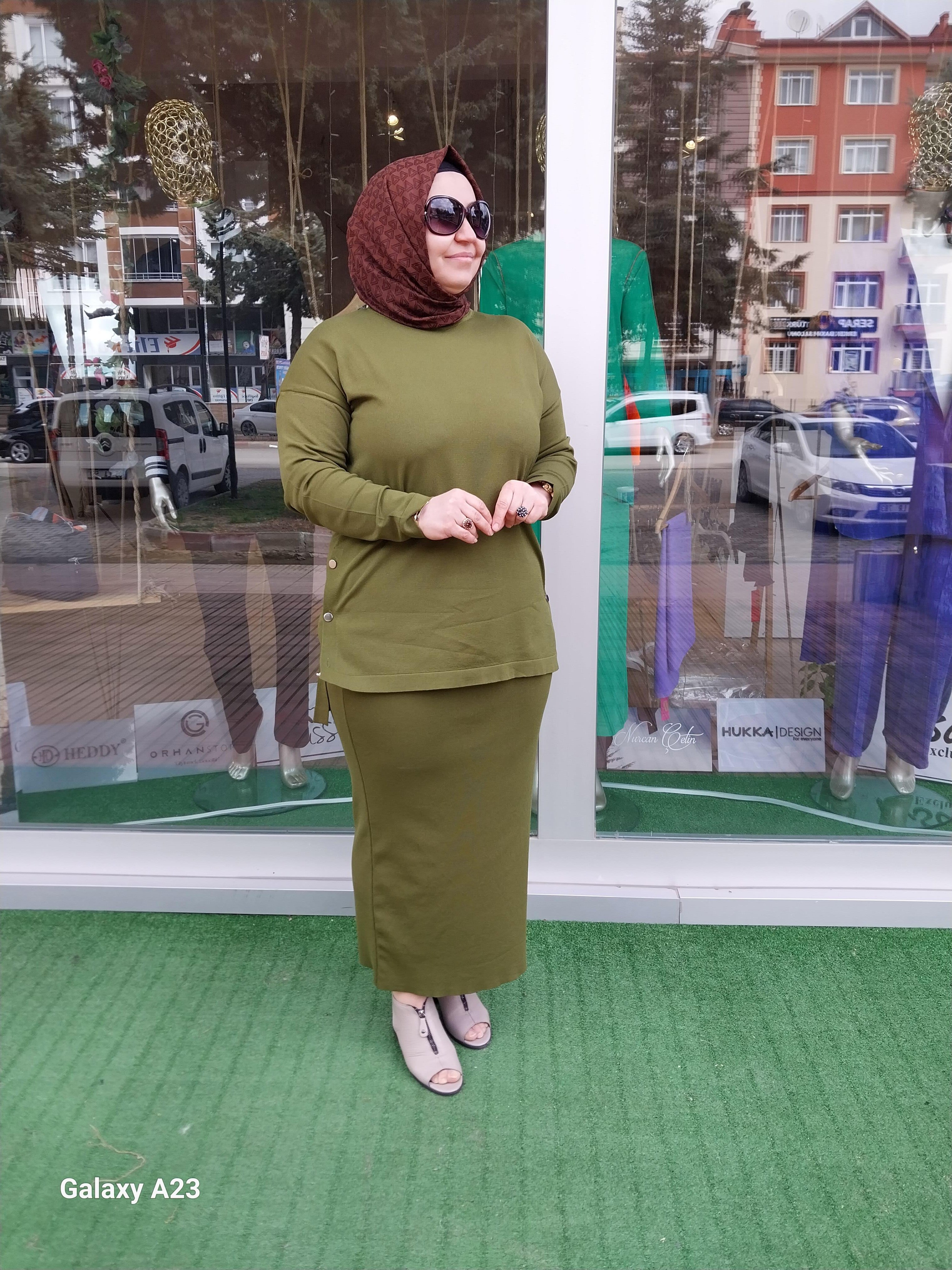 Nuss NS-24K-1302 Setr-i Şah Butik