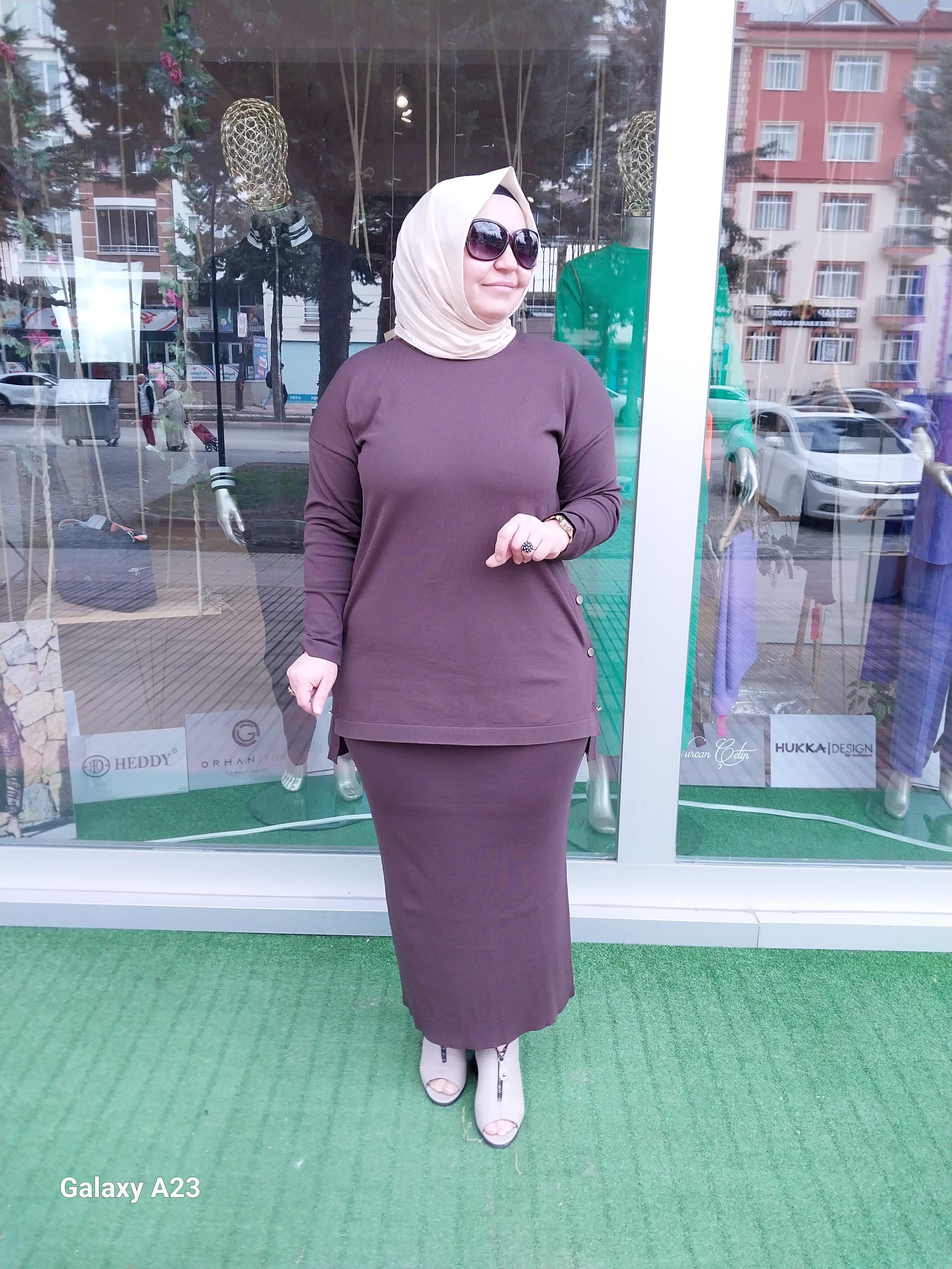 Nuss NS-24K-1302 Setr-i Şah Butik