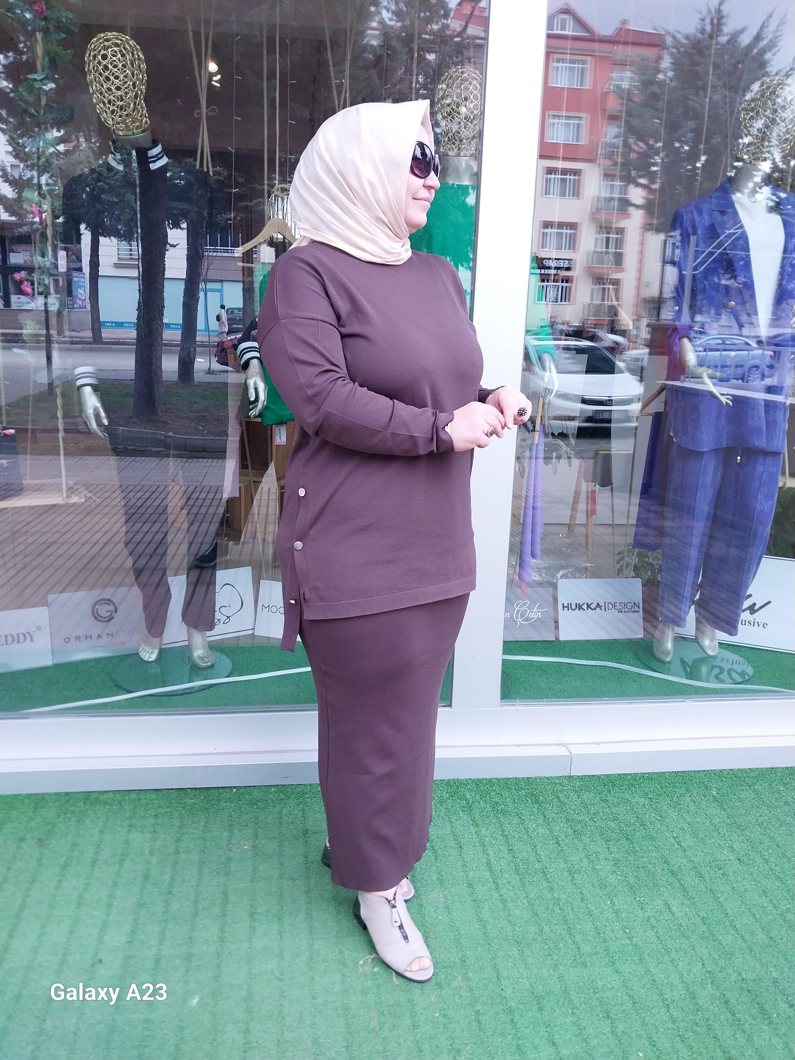 Nuss NS-24K-1302 Setr-i Şah Butik