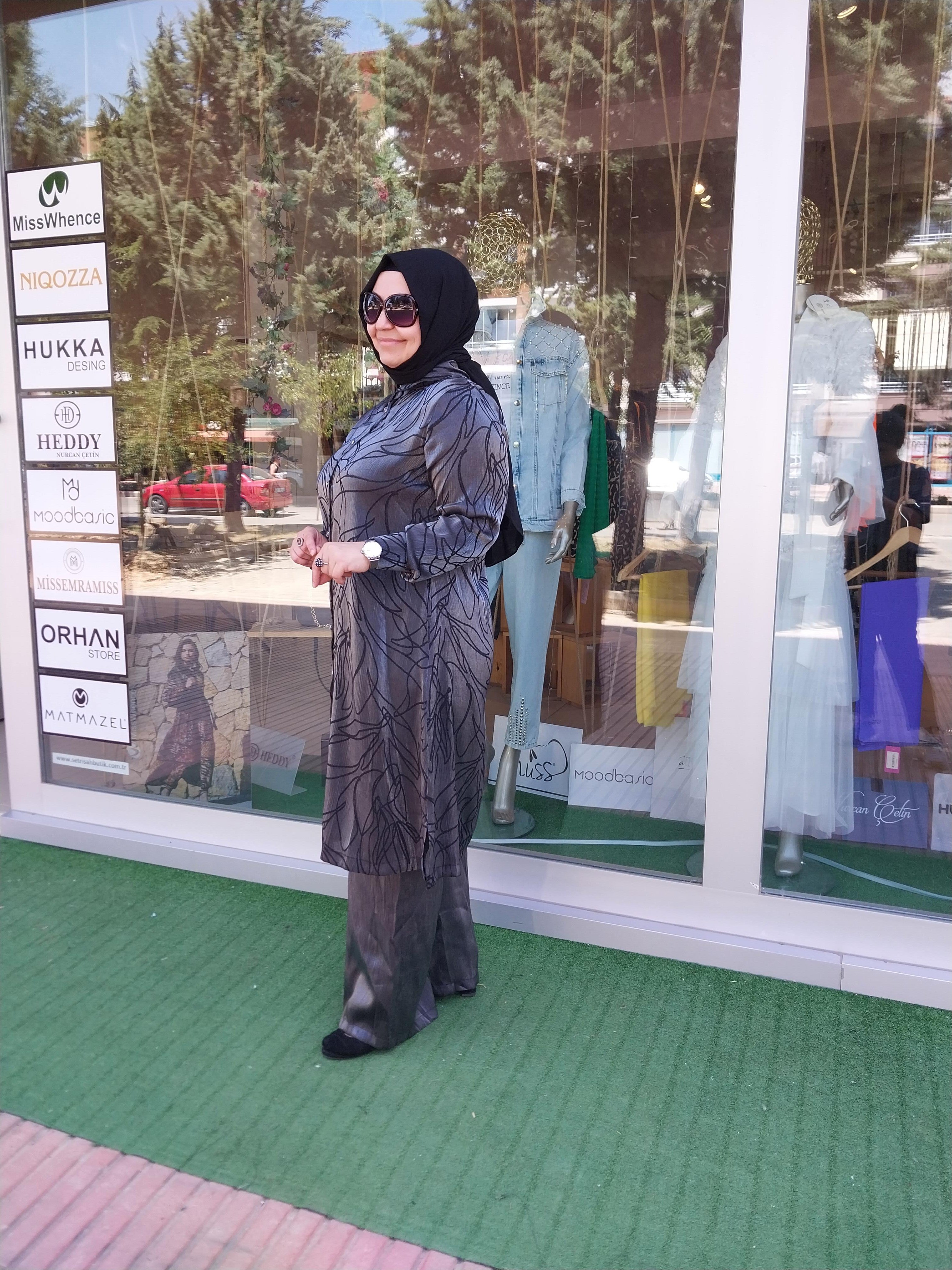Orhan Store 2123 Setr-i Şah Butik