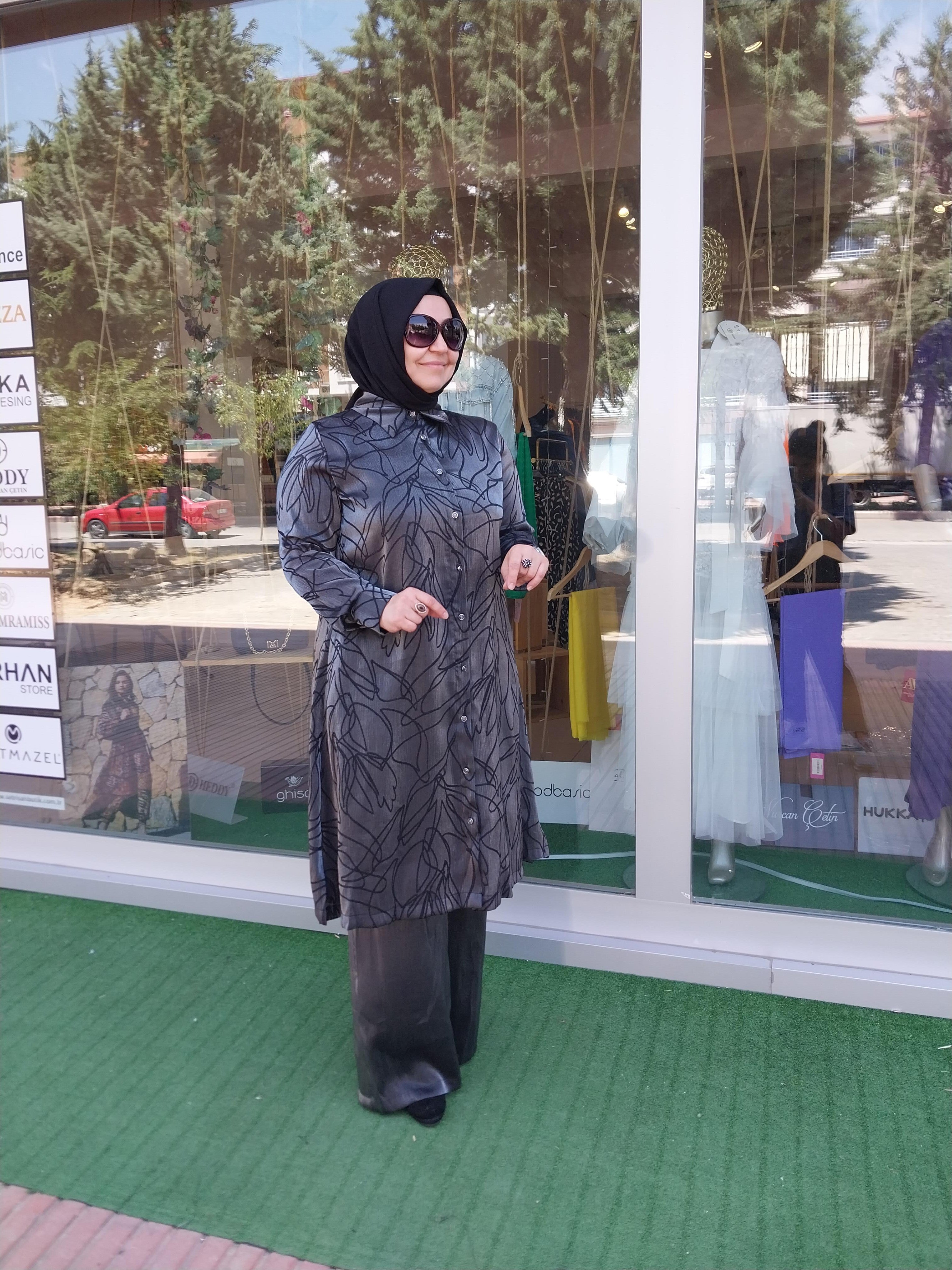 Orhan Store 2123 Setr-i Şah Butik