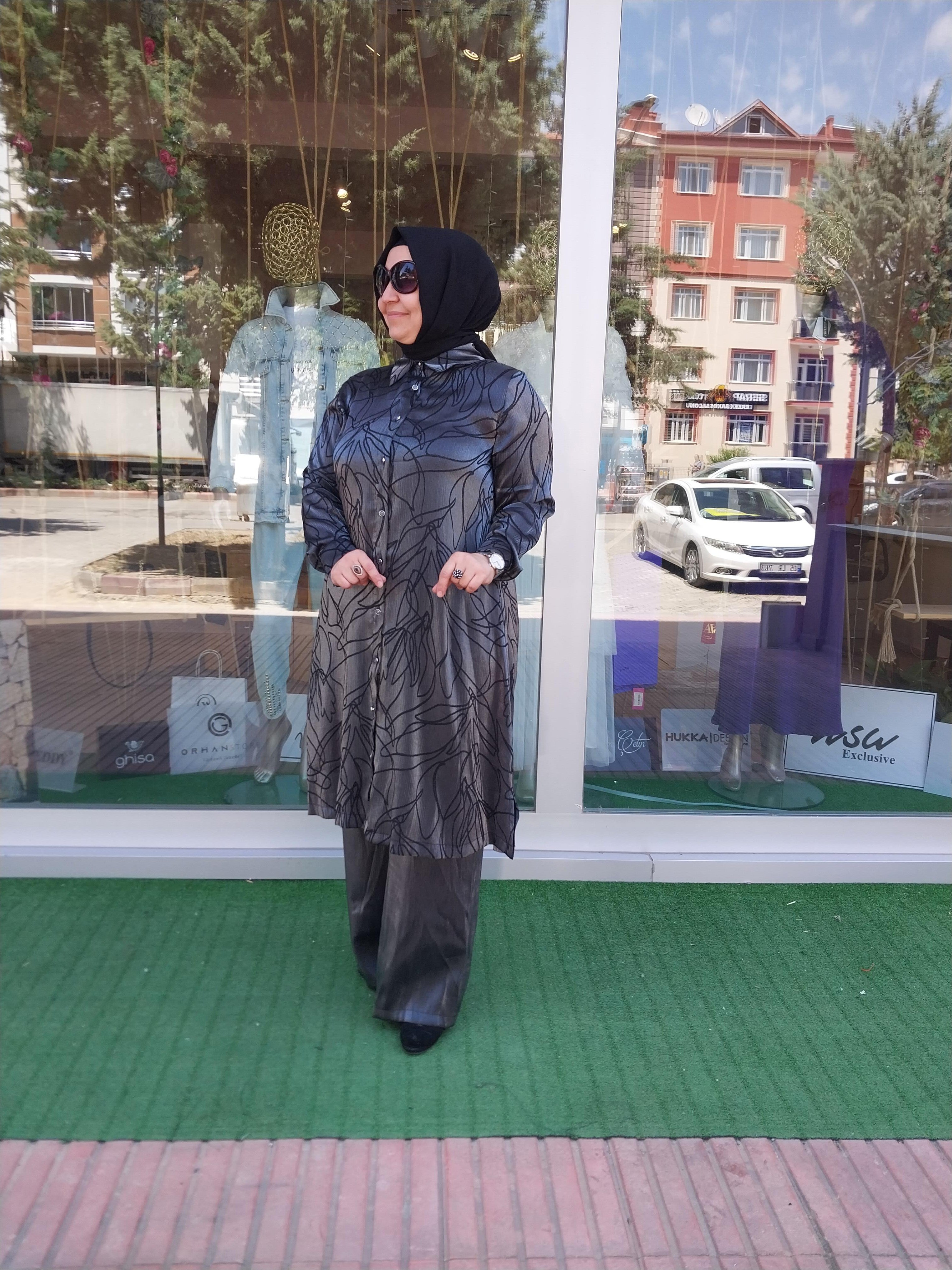 Orhan Store 2123 Setr-i Şah Butik