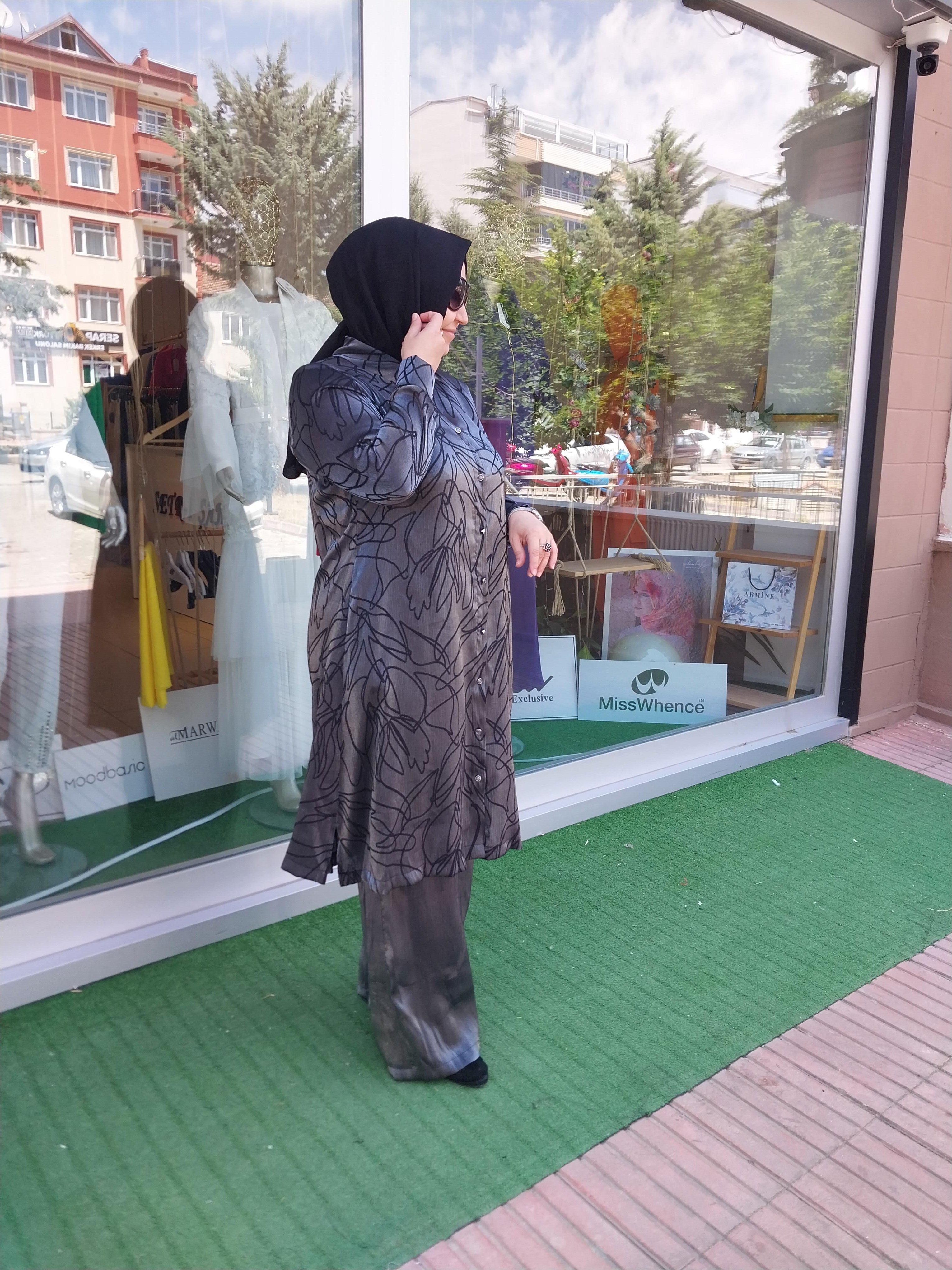 Orhan Store 2123 Setr-i Şah Butik