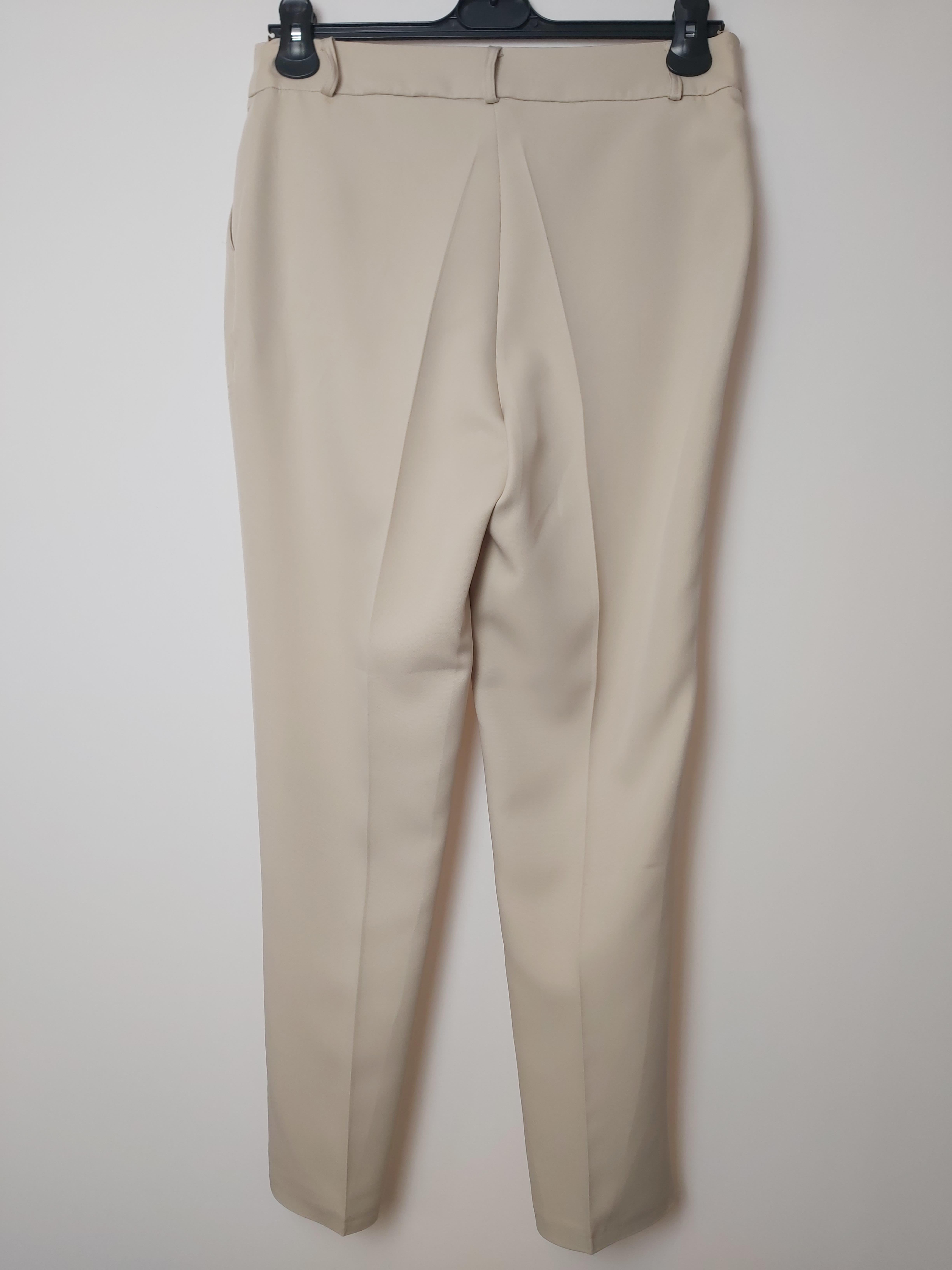 ORHAN STORE KUMAŞ PANTOLON BEJ 1007