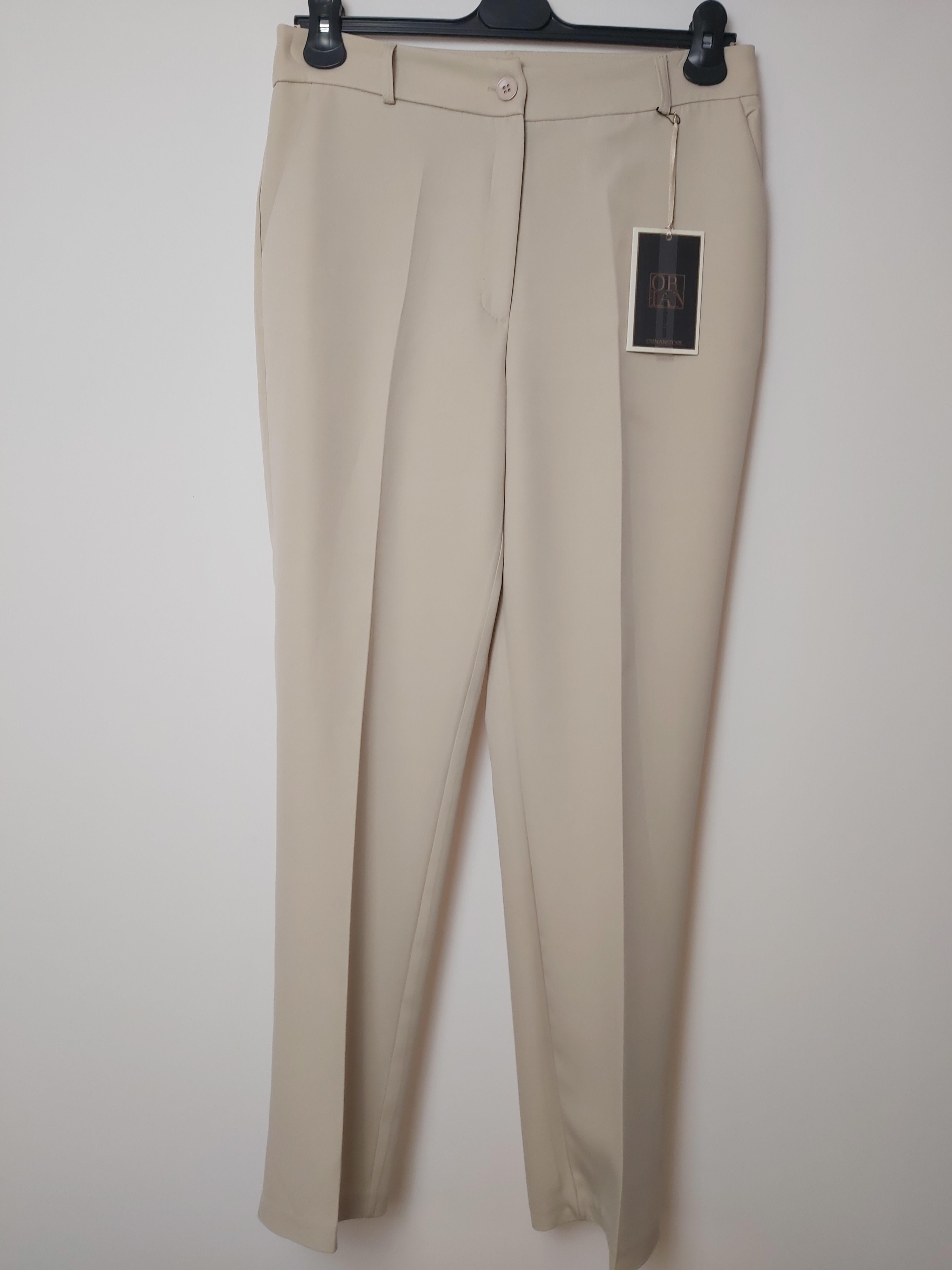ORHAN STORE KUMAŞ PANTOLON BEJ 1007