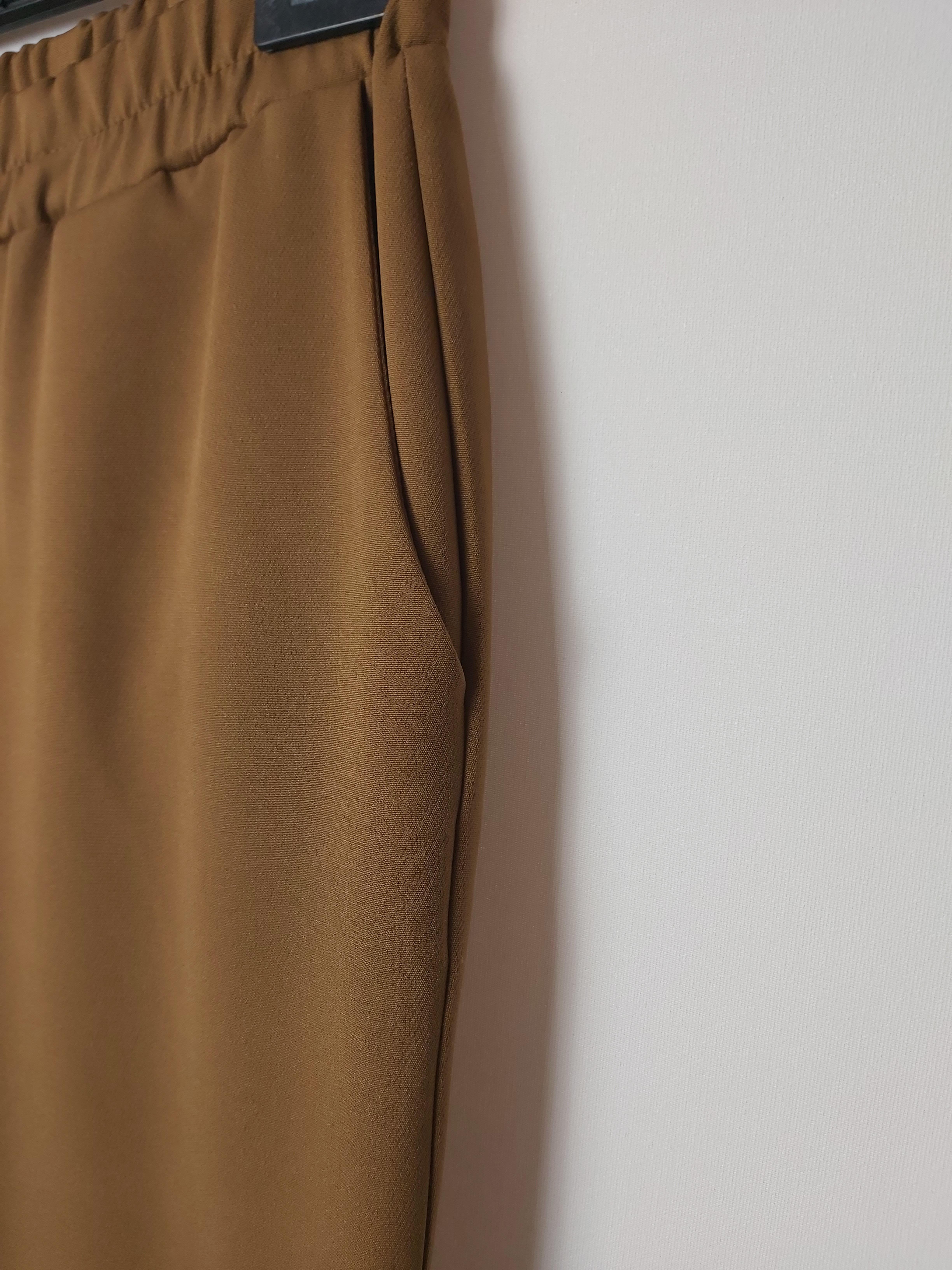 ORHAN STORE PANTOLON SÜTLÜ KAHVE 1040