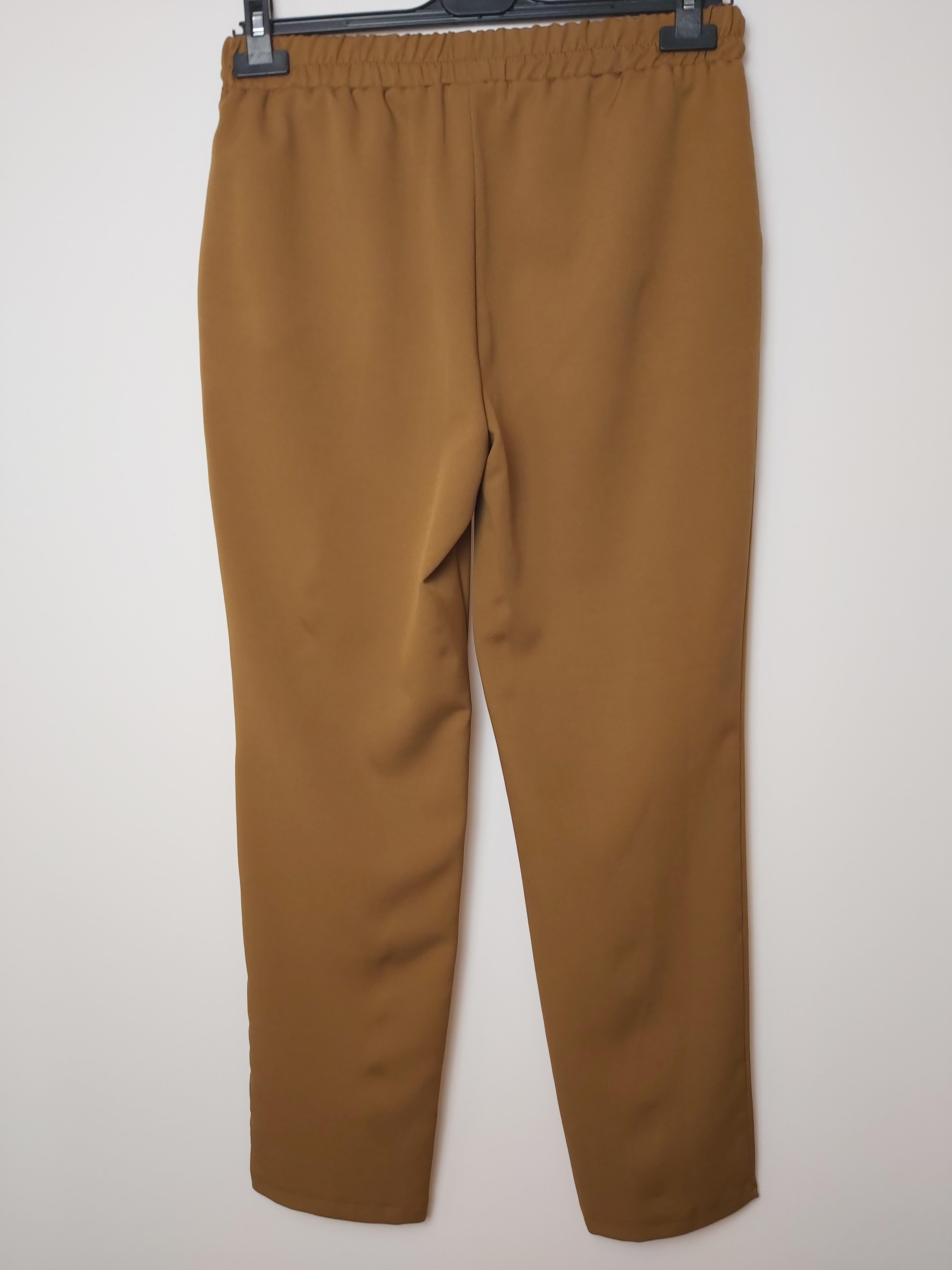 ORHAN STORE PANTOLON SÜTLÜ KAHVE 1040