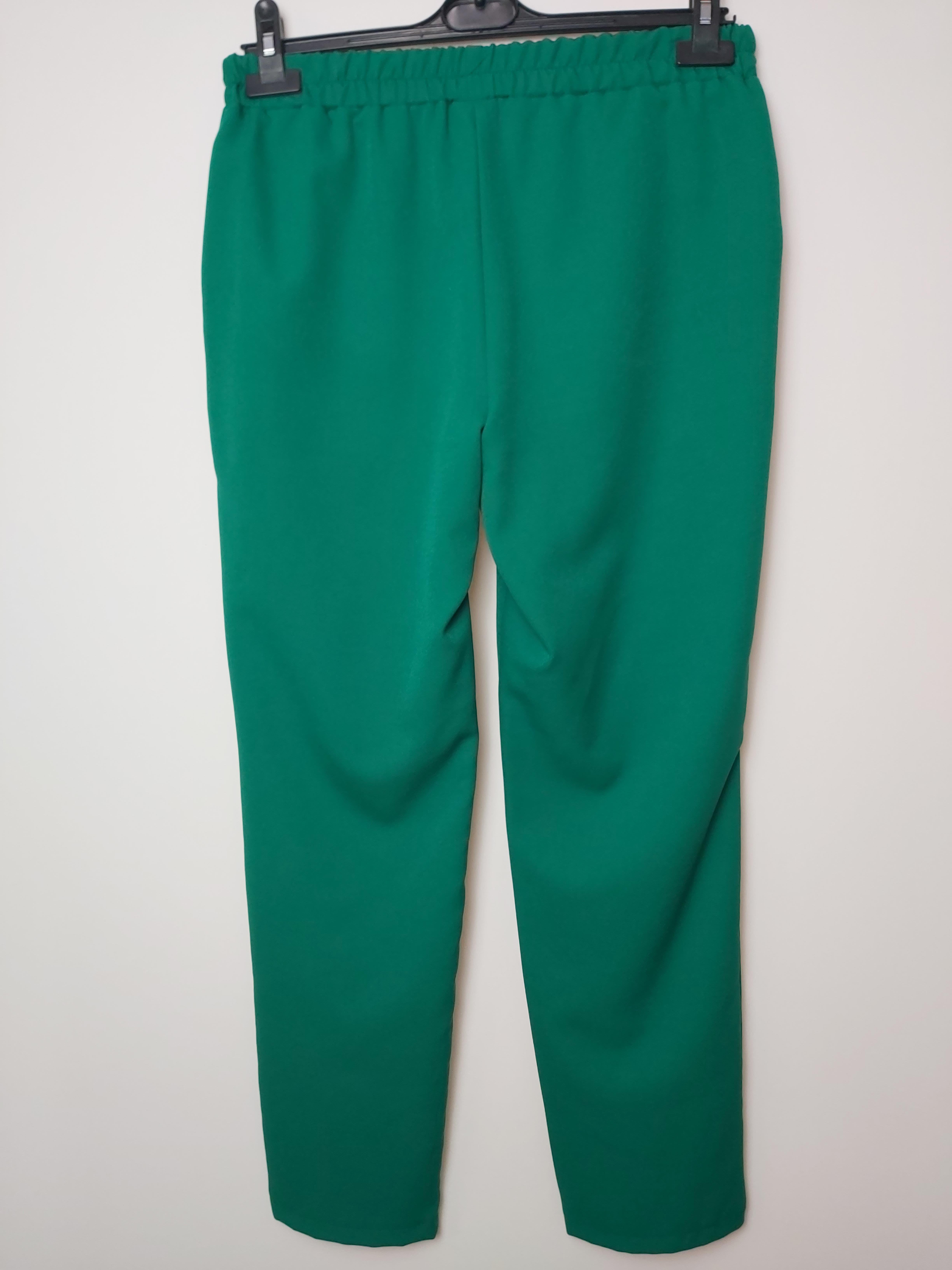 ORHAN STORE PANTOLON YEŞİL 1040