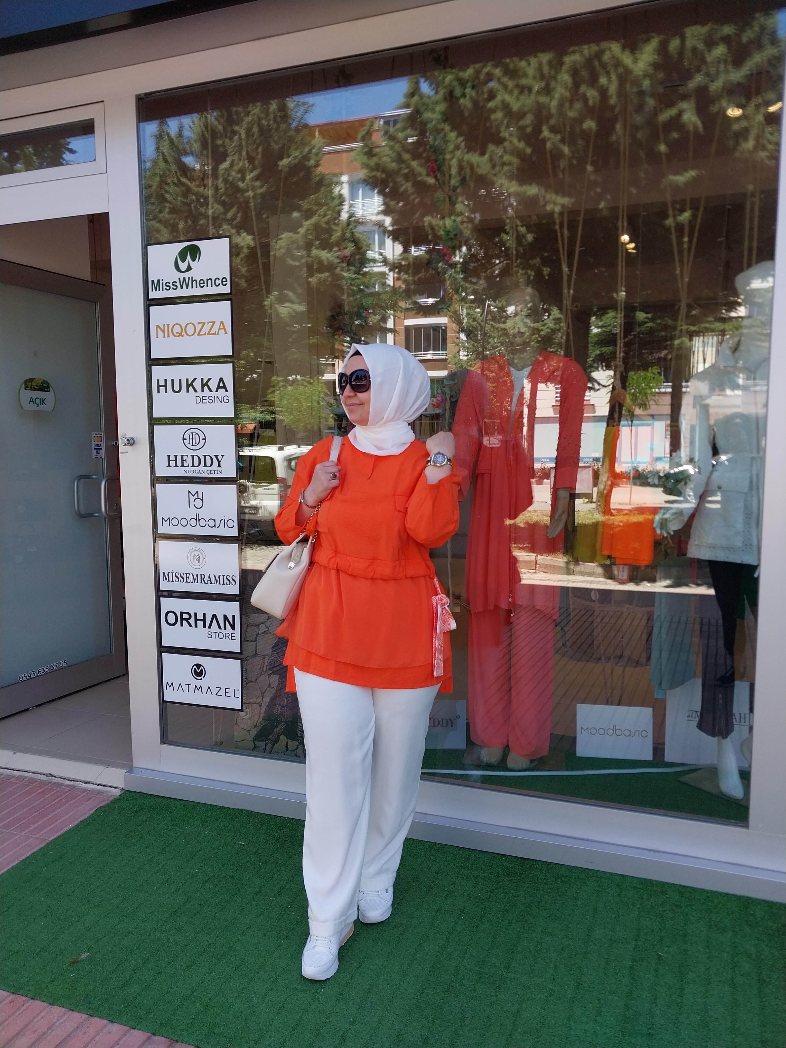 HUKKA ASTARLI BELİ LASTİKLİ AKSESUARLI PANTOLON EKRU 23Y05P07