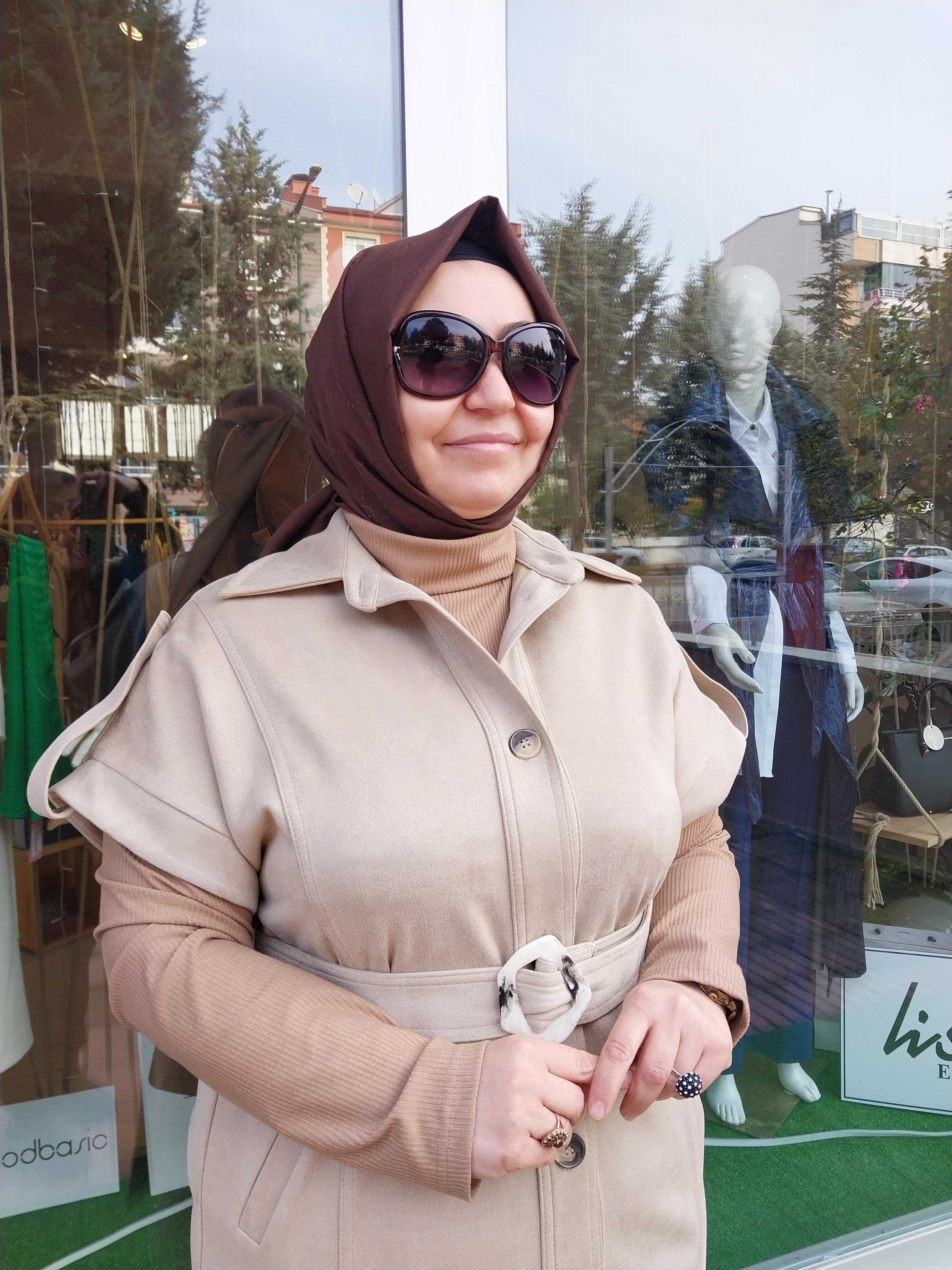 NURCAN ÇETİN CEKET YELEK TAŞ 24739