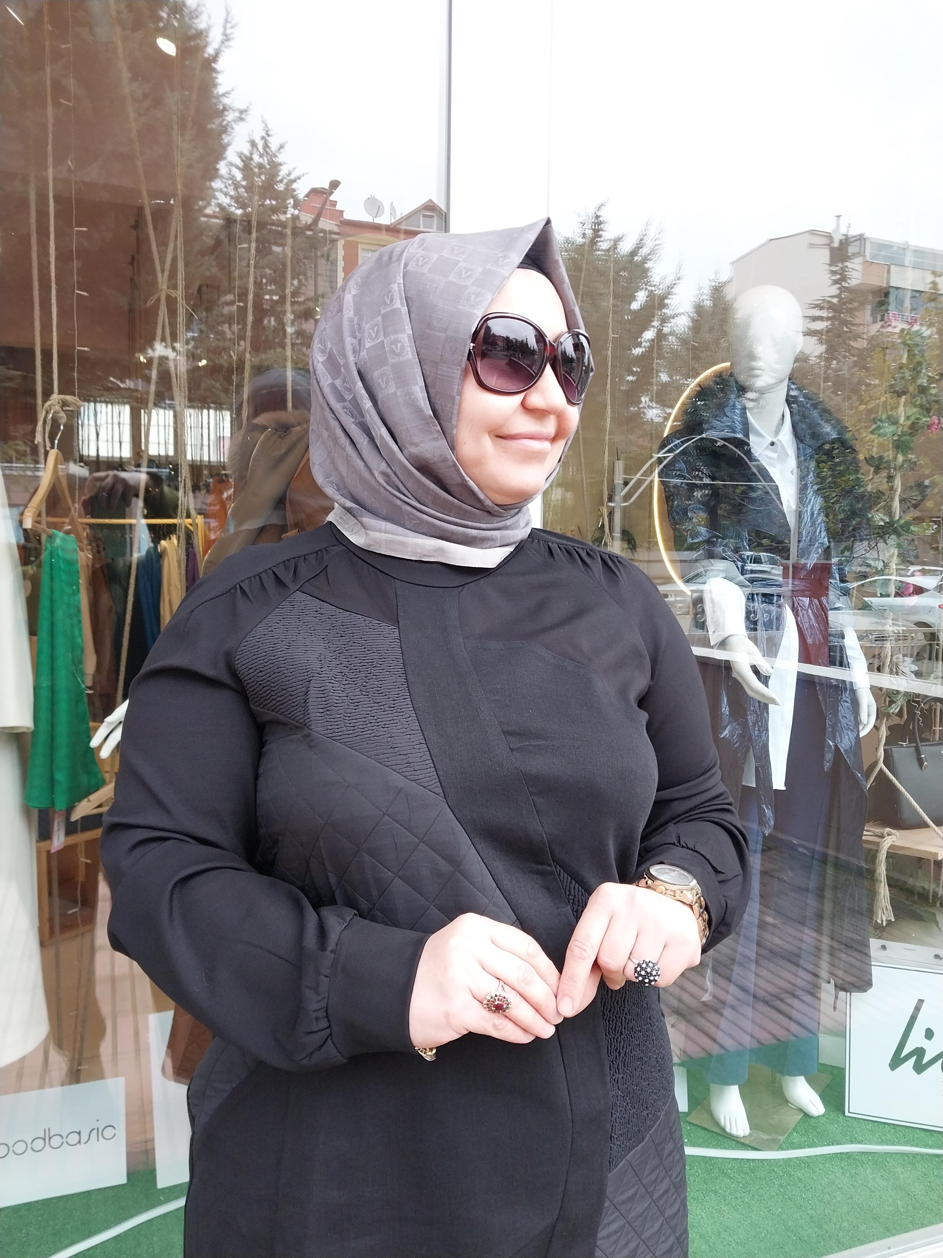 MİSSWHENCE KAPİTONE DETAYLI TUNİK SİYAH 34024