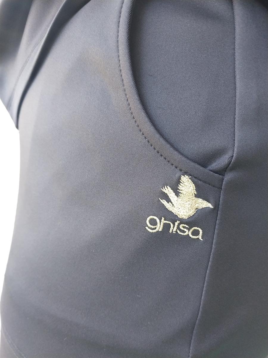 GHİSA SCUBA ETEKLİ TAKIM SİYAH 4353