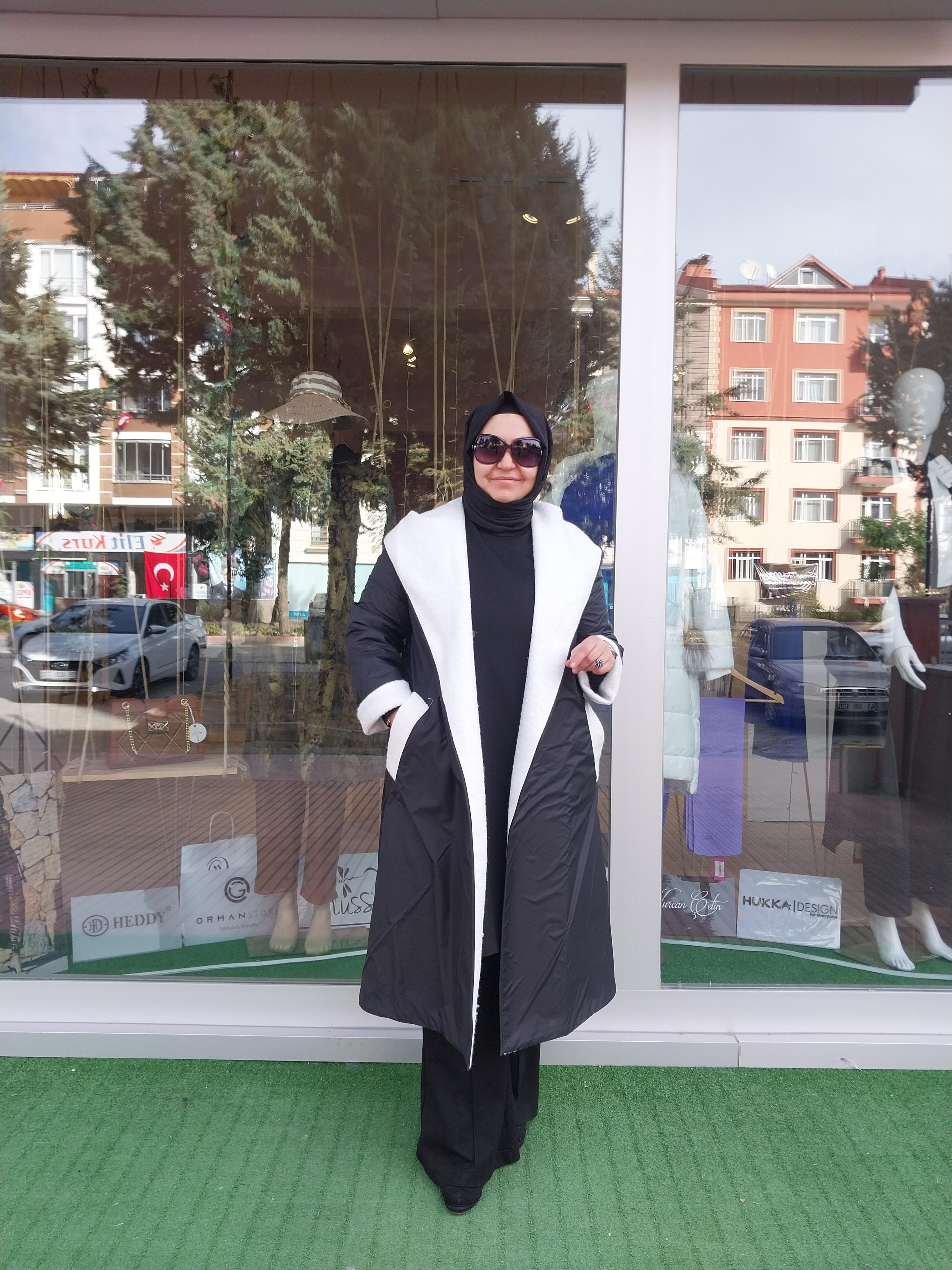 MİSSEMRAMİSS TWİNS ÇİFT TARAFLI KAP EKRU 4127