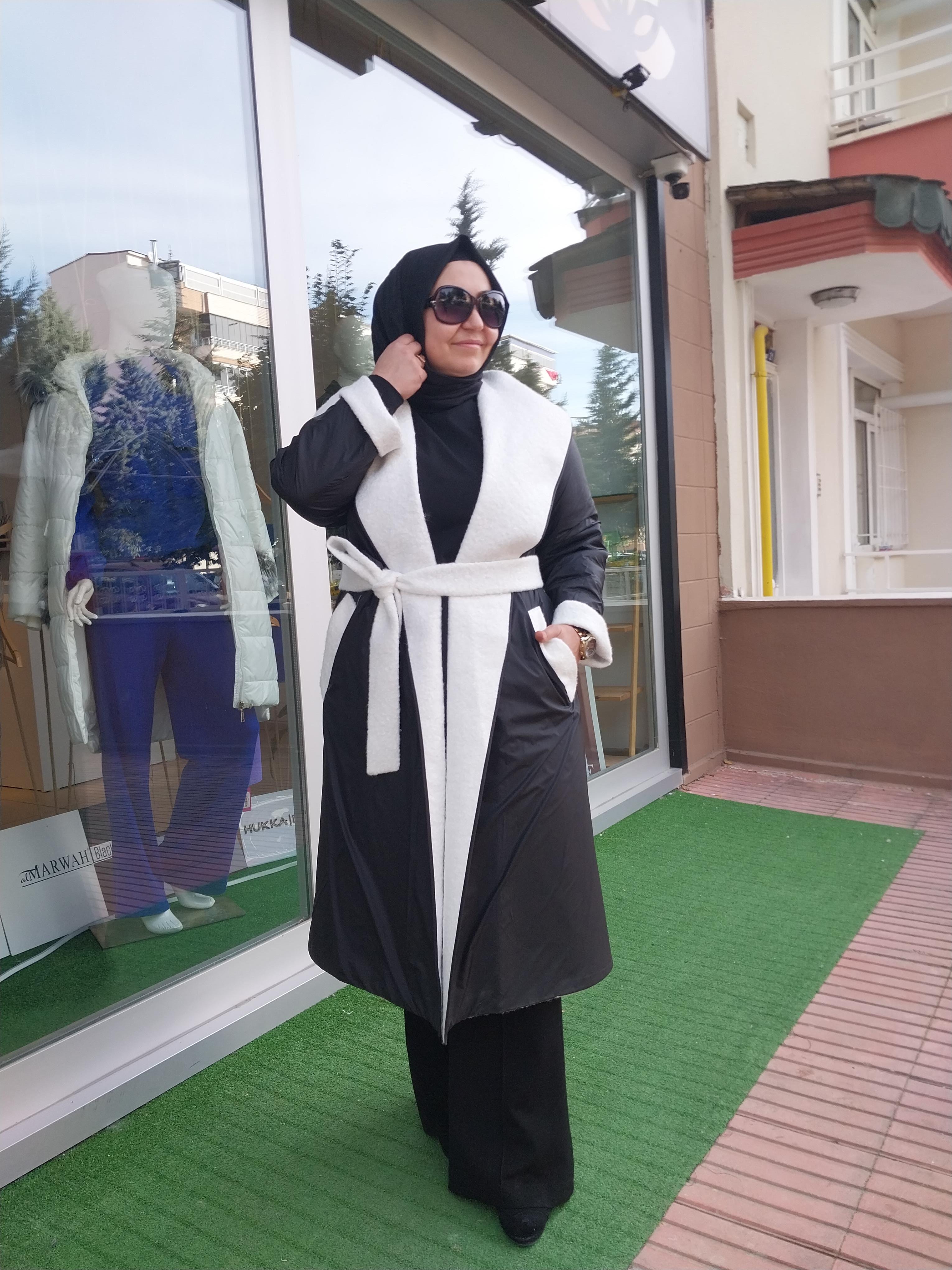 MİSSEMRAMİSS TWİNS ÇİFT TARAFLI KAP EKRU 4127