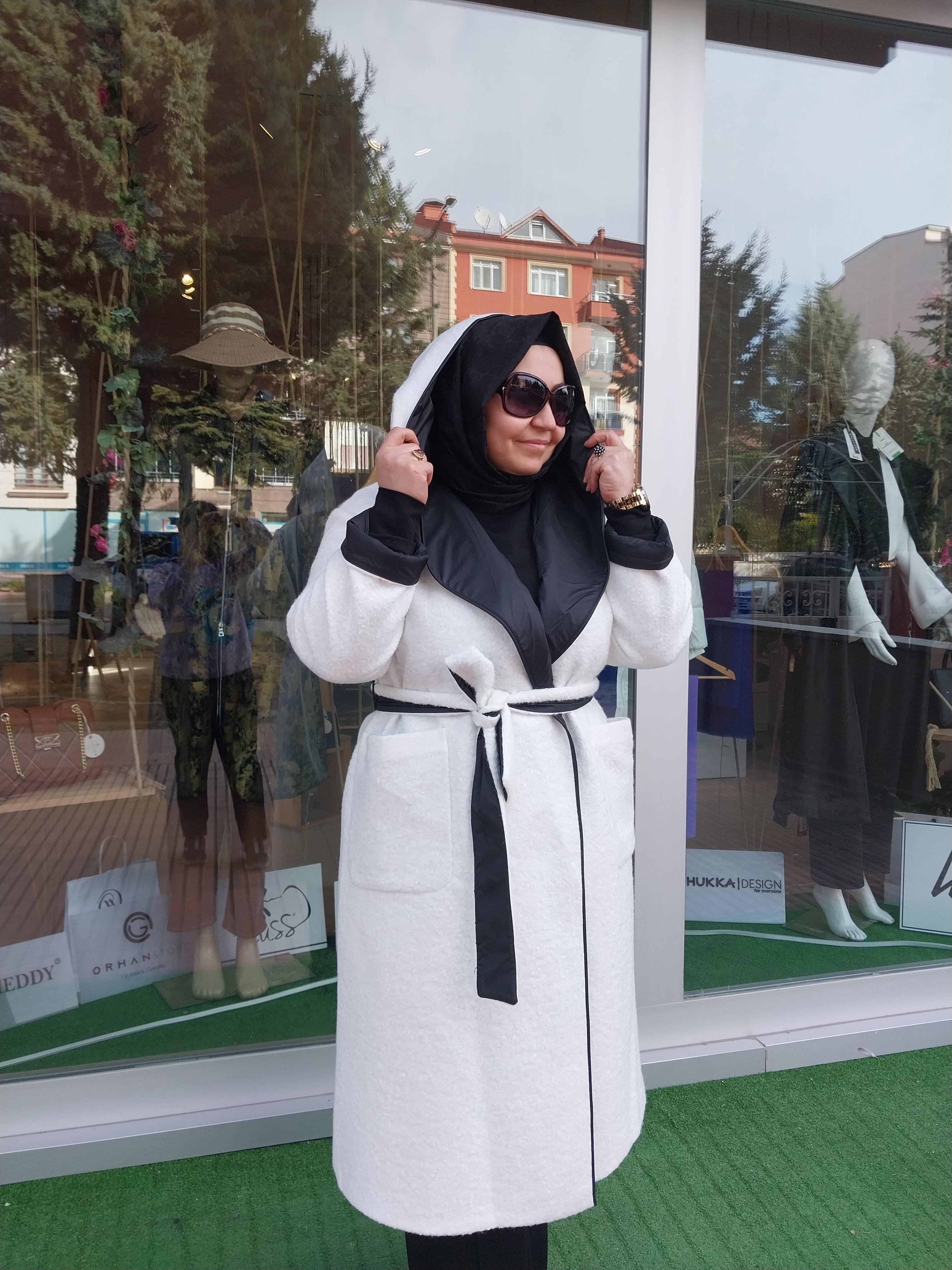 MİSSEMRAMİSS TWİNS ÇİFT TARAFLI KAP EKRU 4127