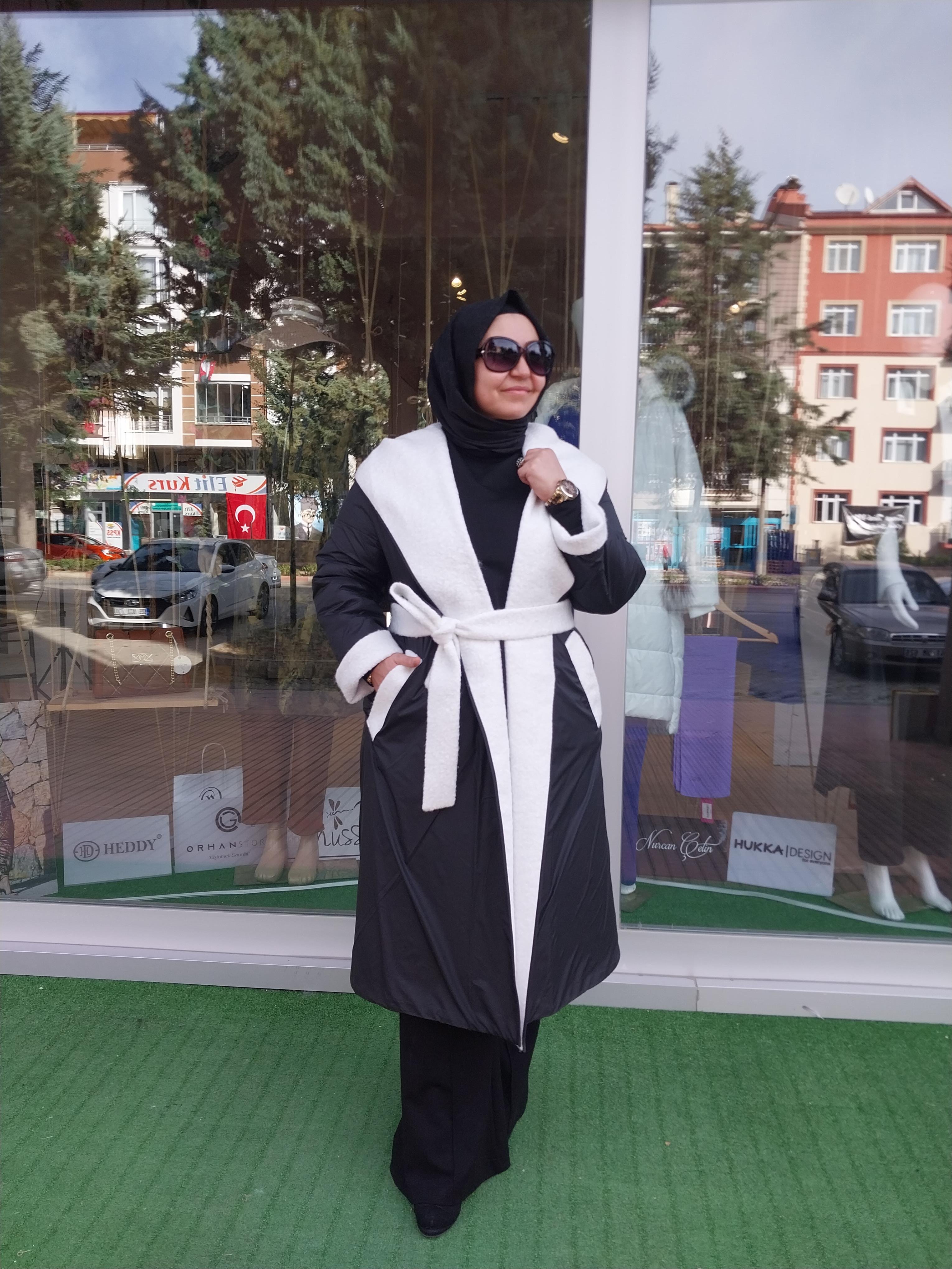 MİSSEMRAMİSS TWİNS ÇİFT TARAFLI KAP EKRU 4127