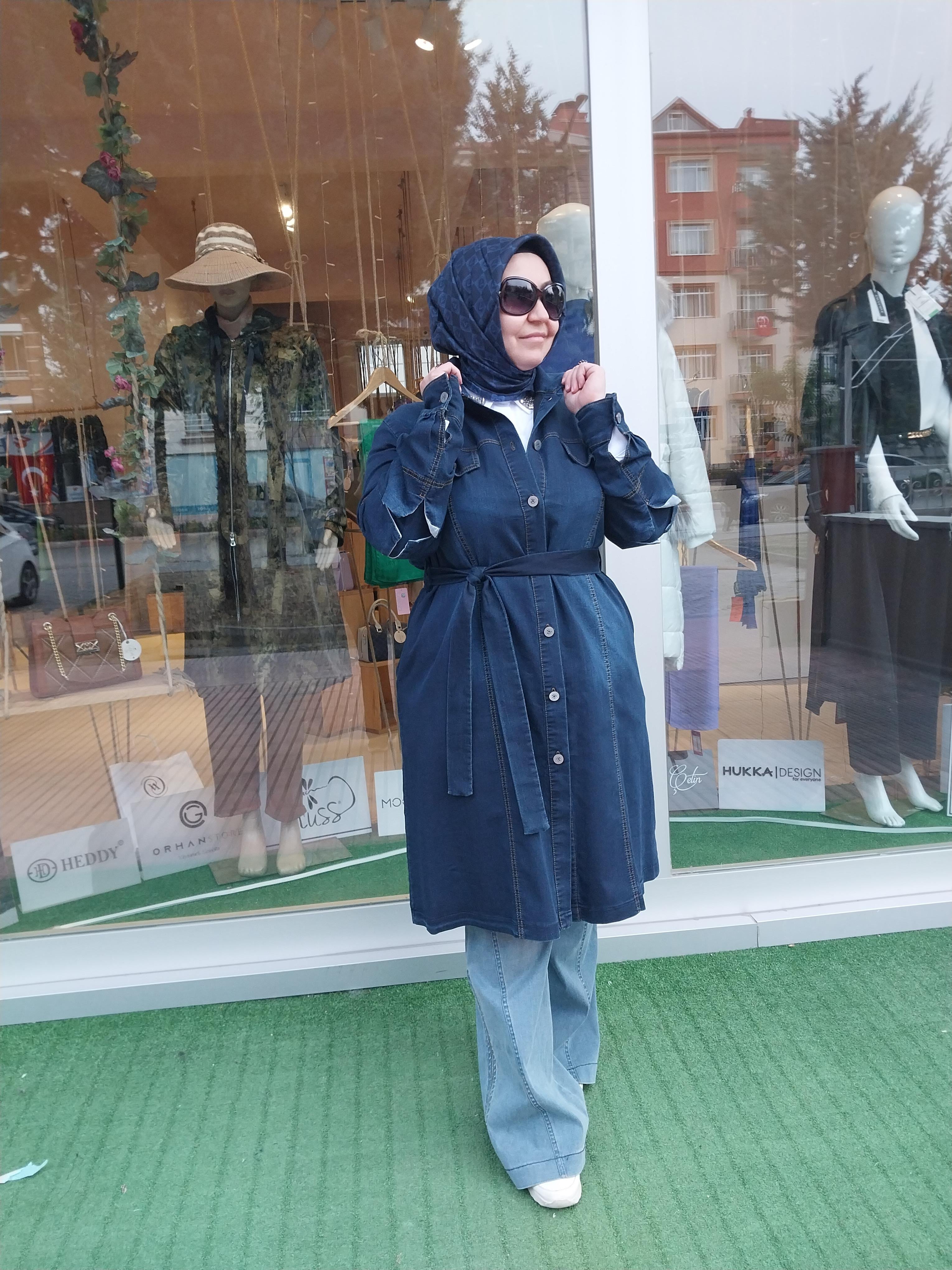 MİSSWHENCE JEAN KAP LACİVERT 34415