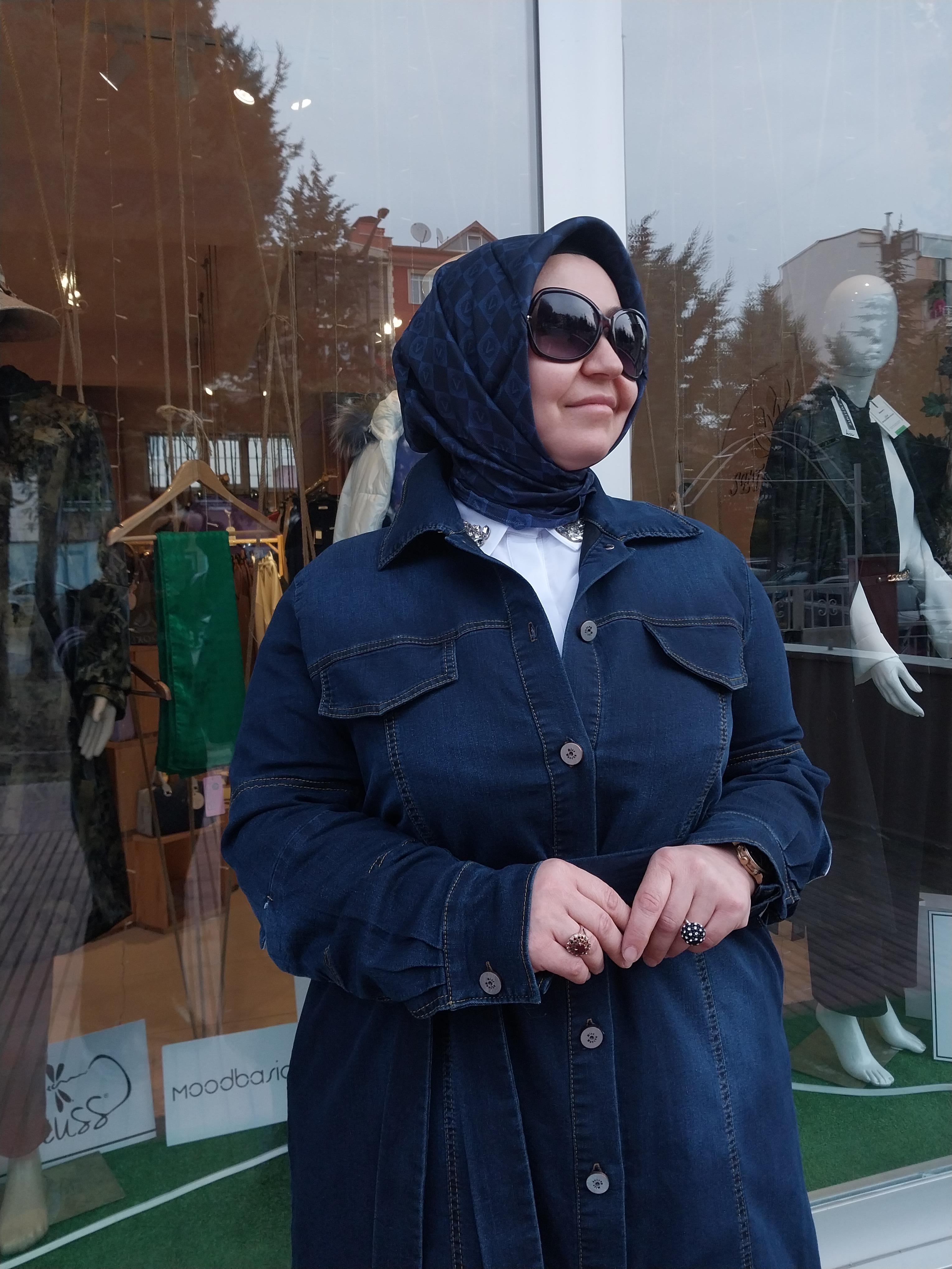 MİSSWHENCE JEAN KAP LACİVERT 34415