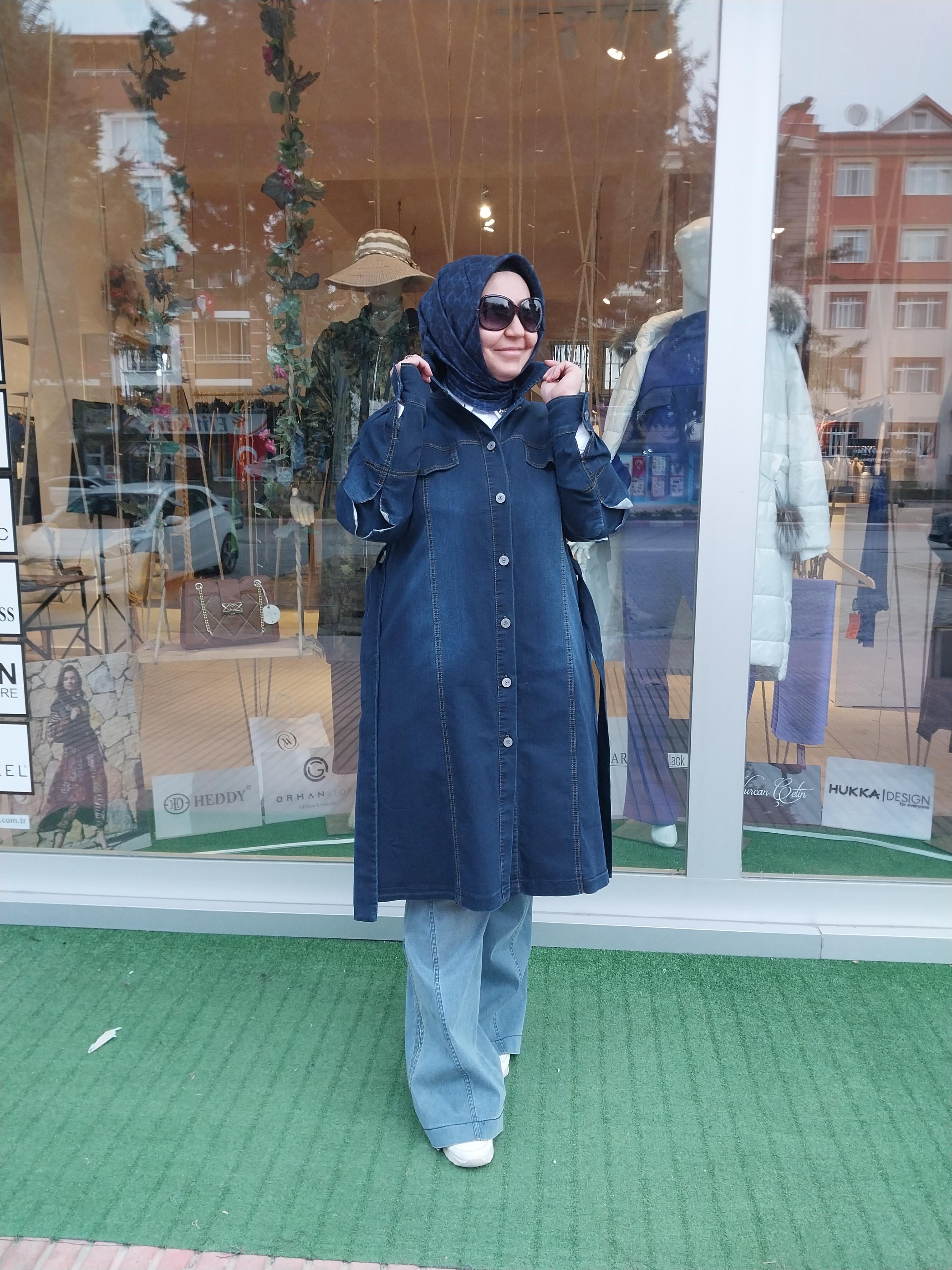 MİSSWHENCE JEAN KAP LACİVERT 34415