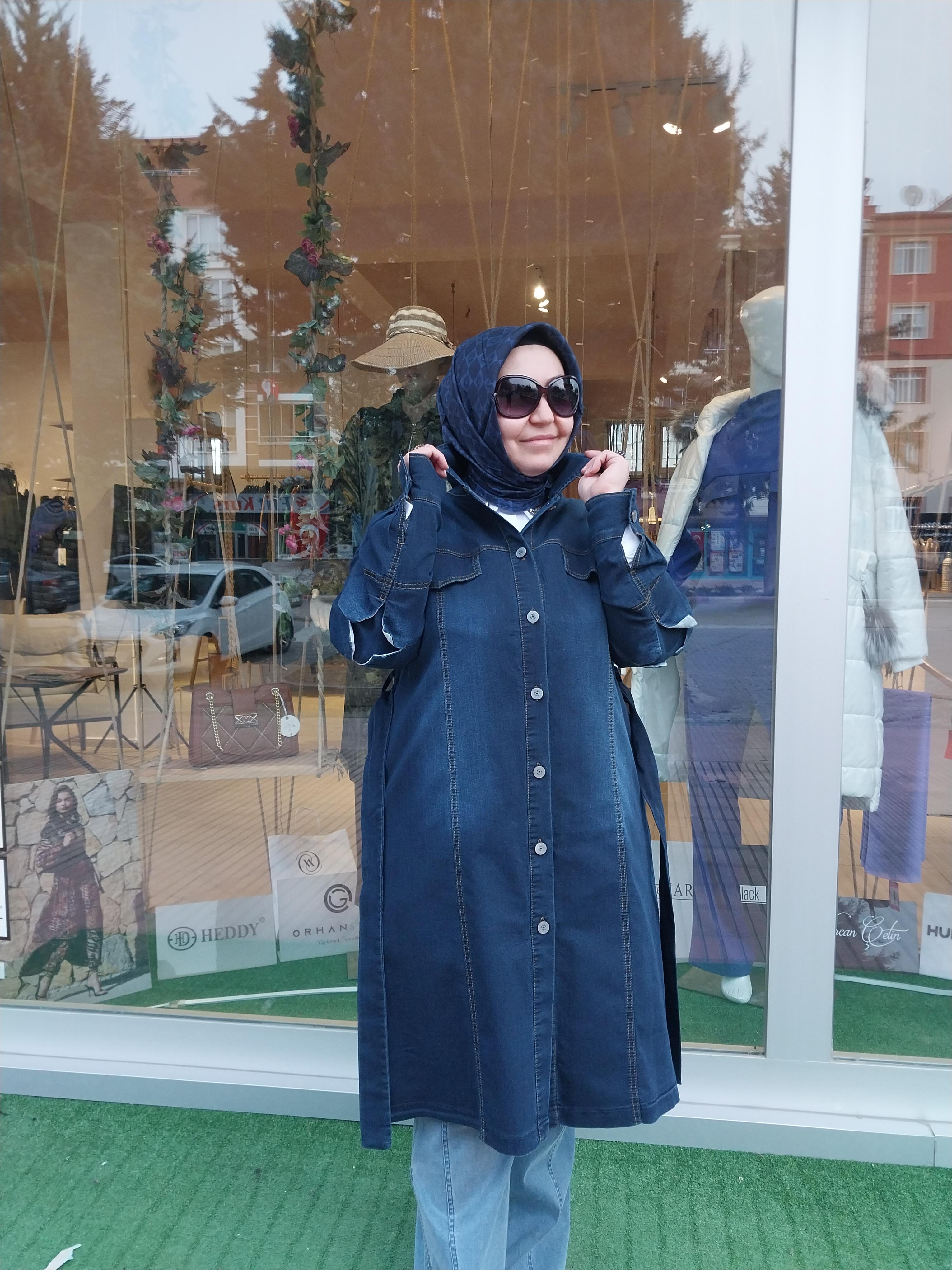 MİSSWHENCE JEAN KAP LACİVERT 34415