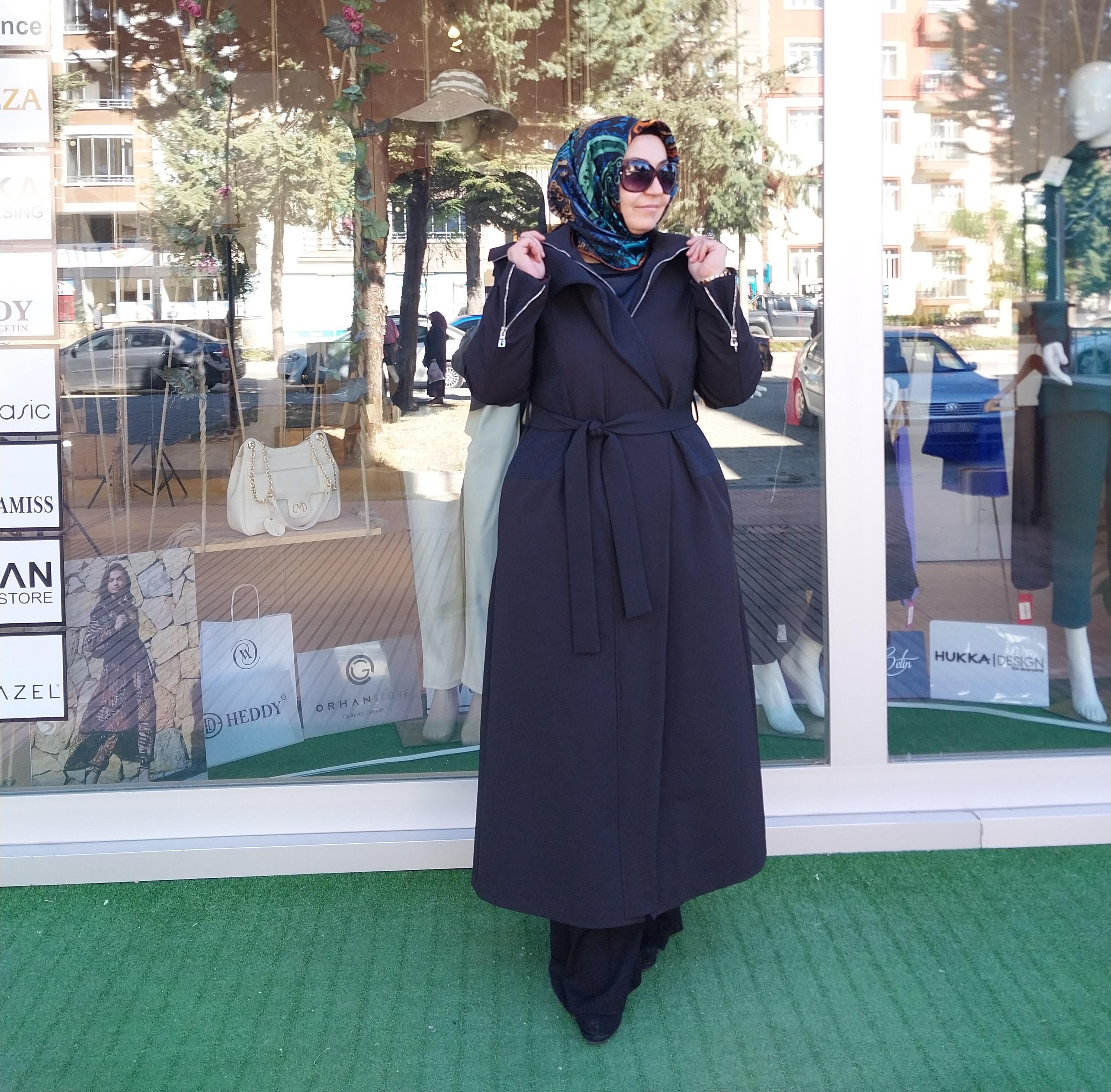 MİSSWHENCE KABAN MONT SİYAH 34500