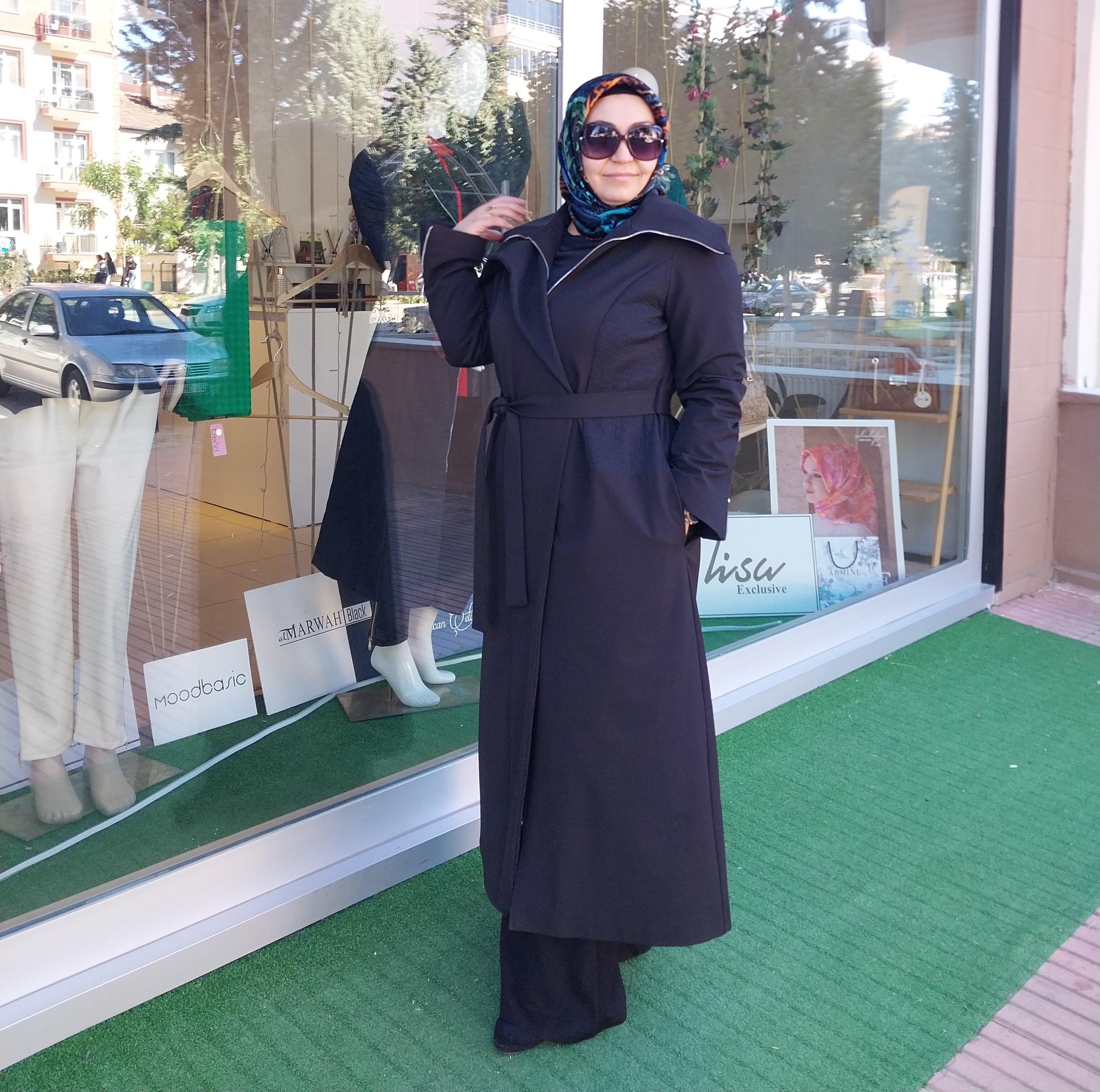 MİSSWHENCE KABAN MONT SİYAH 34500