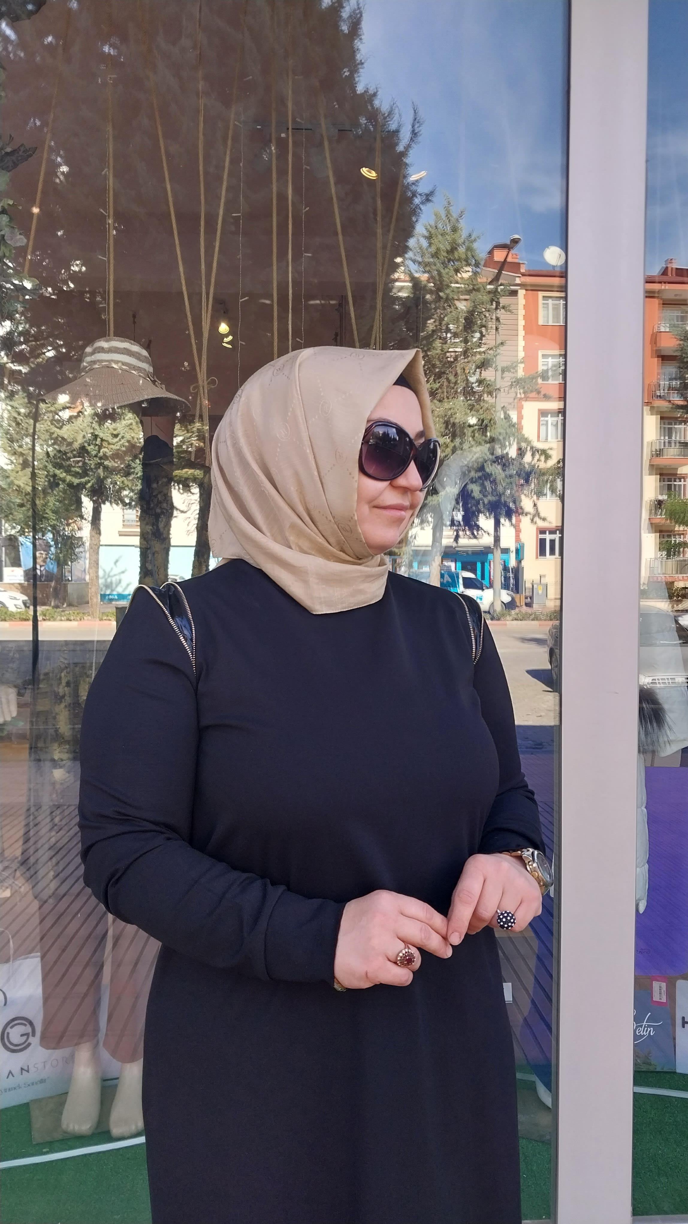 MİSSWHENCE OMZU FERMUARLI TUNİK SİYAH 34012