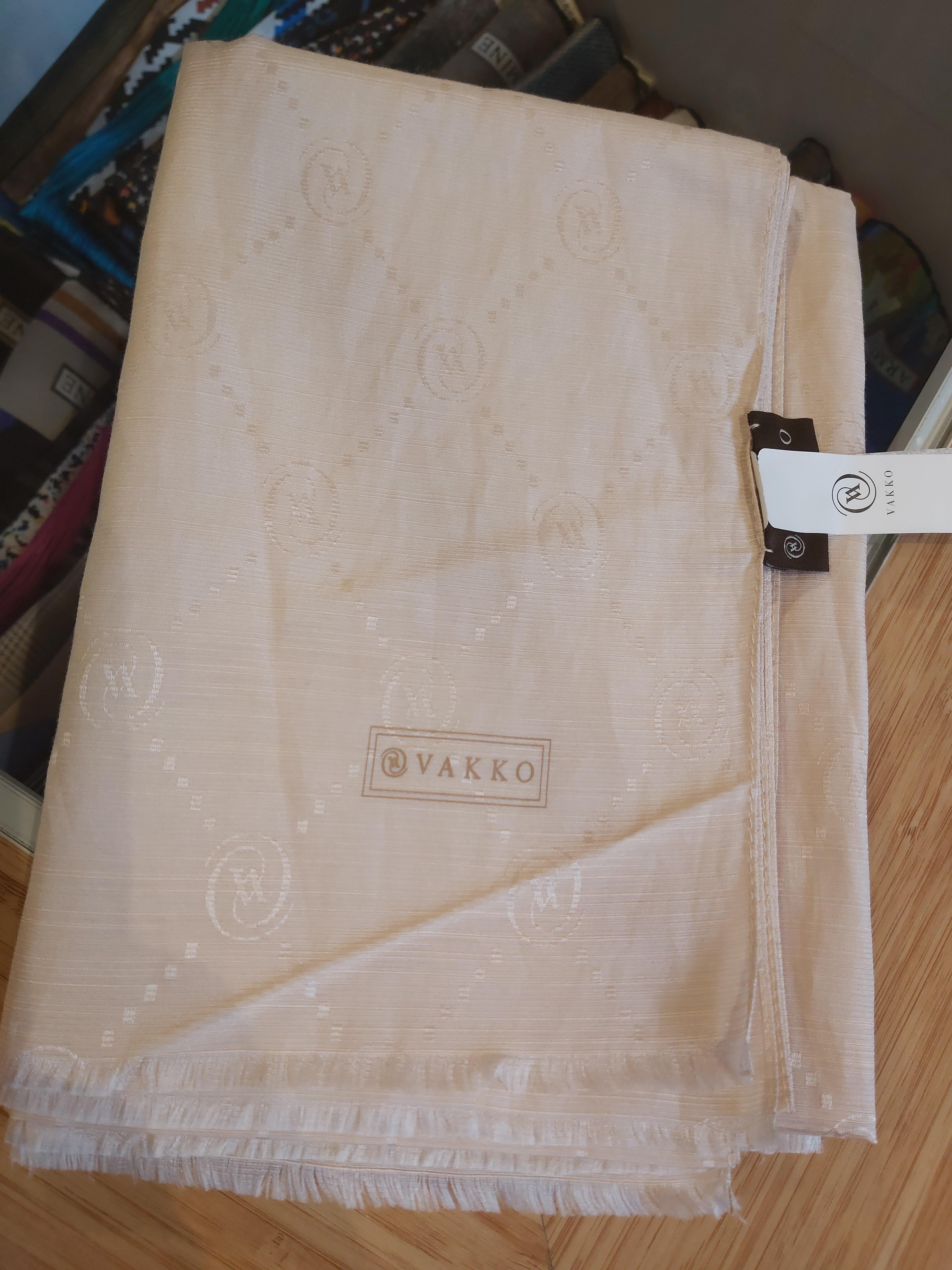 VAKKO HOLOGRAM 3.İPEK ŞAL 40753