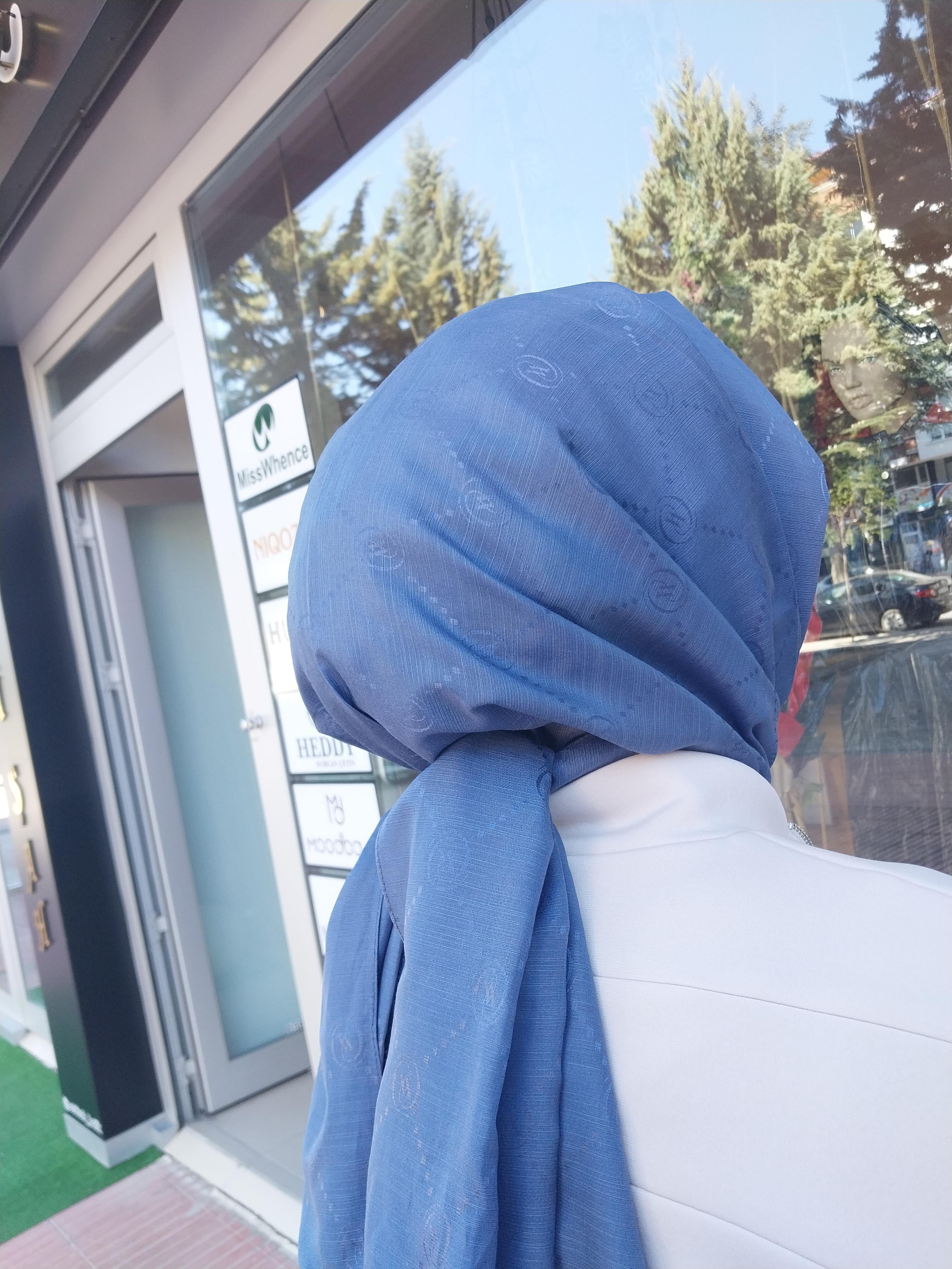 VAKKO HOLOGRAM 8.İPEK ŞAL 40753