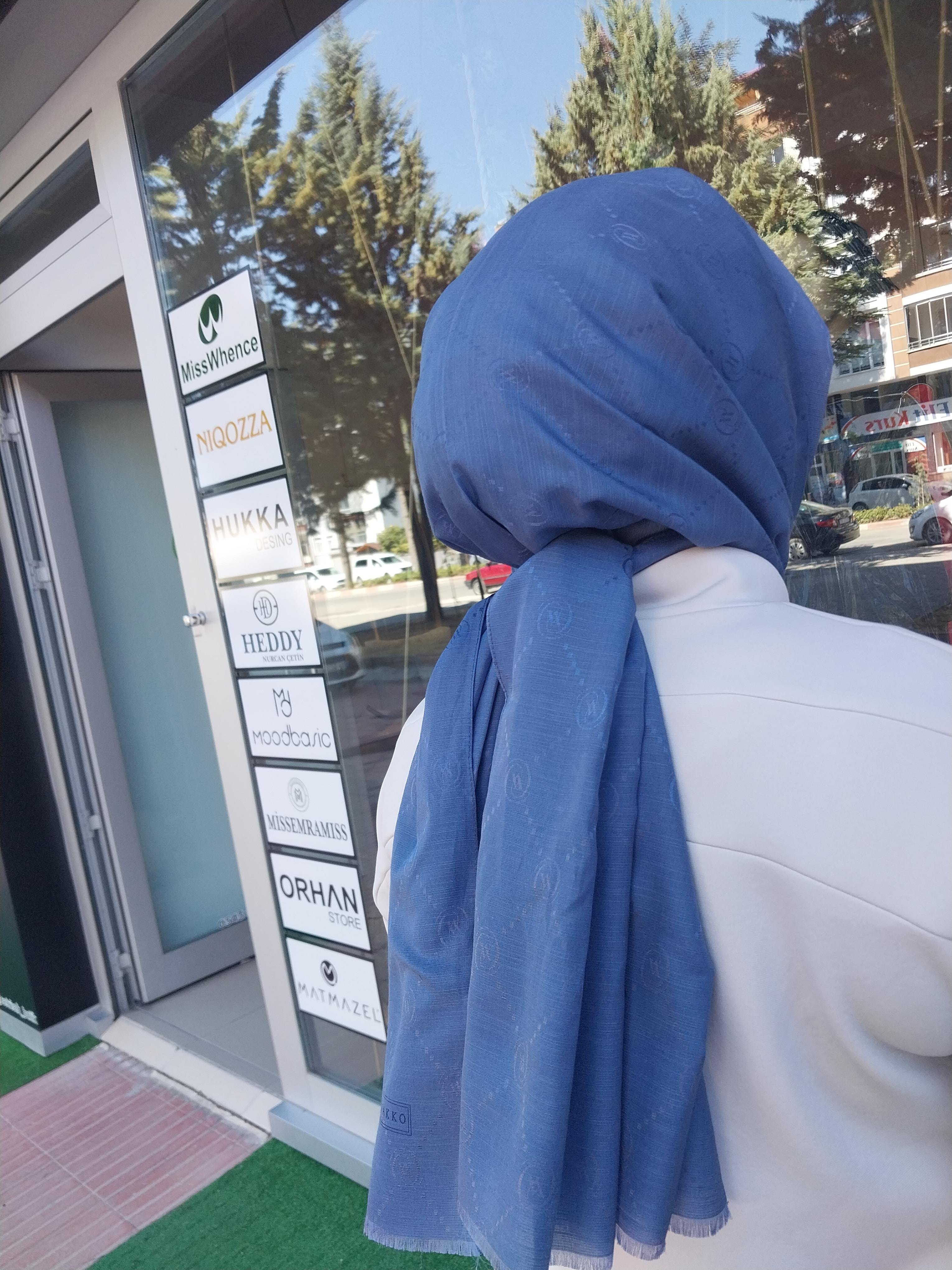 VAKKO HOLOGRAM 8.İPEK ŞAL 40753