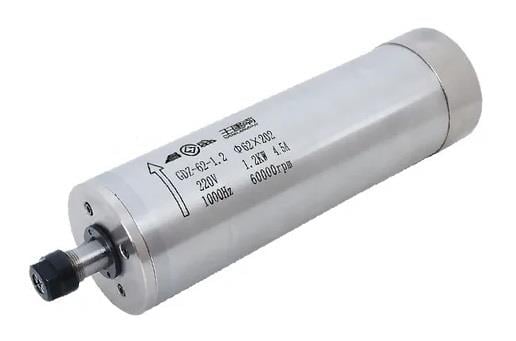 1.2kw Spindle Motor 60000 Devir